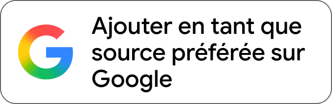 Ajouter LaSuite en tant que source préférée sur Google