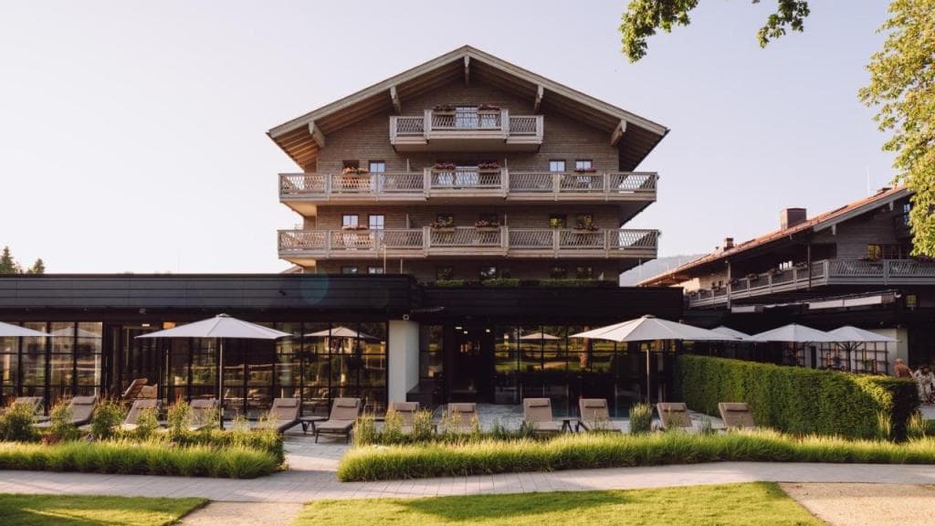 Parkhotel Egerner Höfe