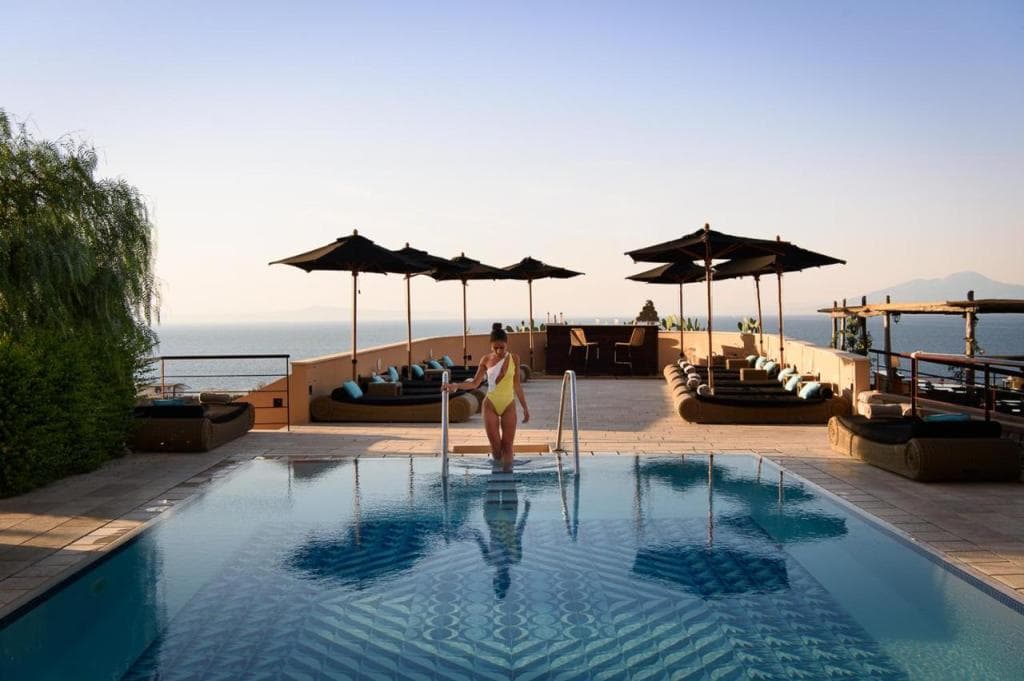 Villa Marina Capri - Preferred Hotels & Resorts