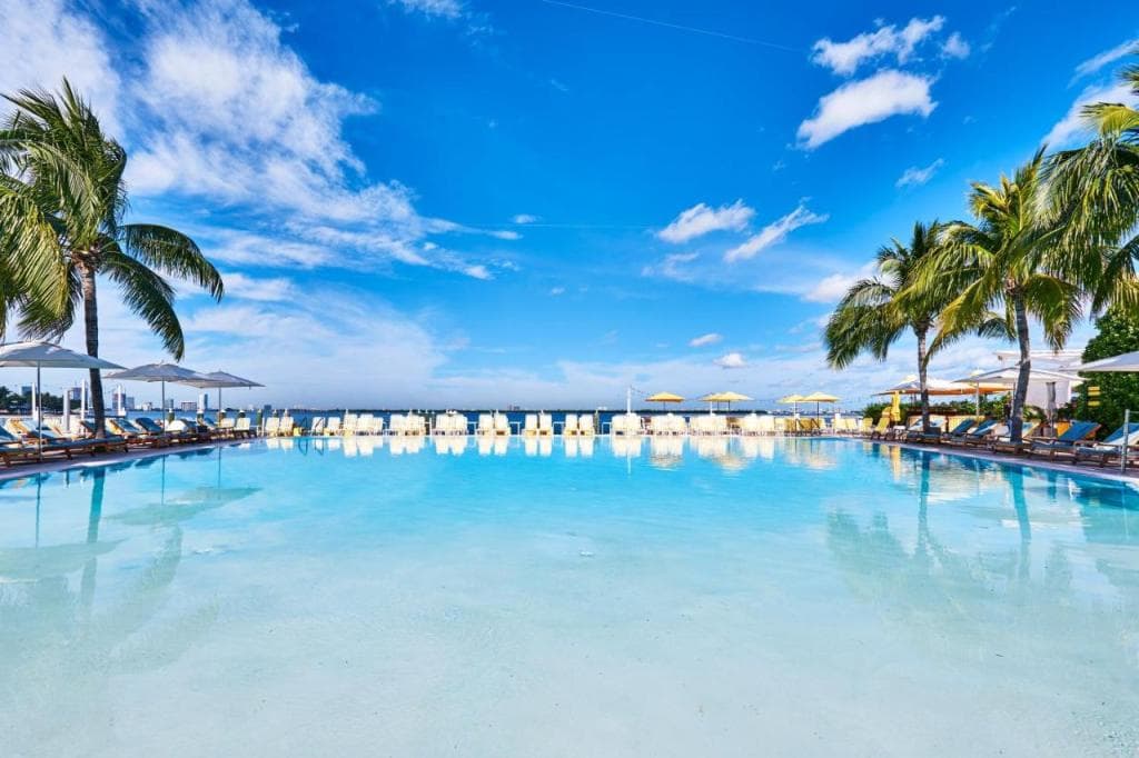 The Standard Spa, Miami Beach