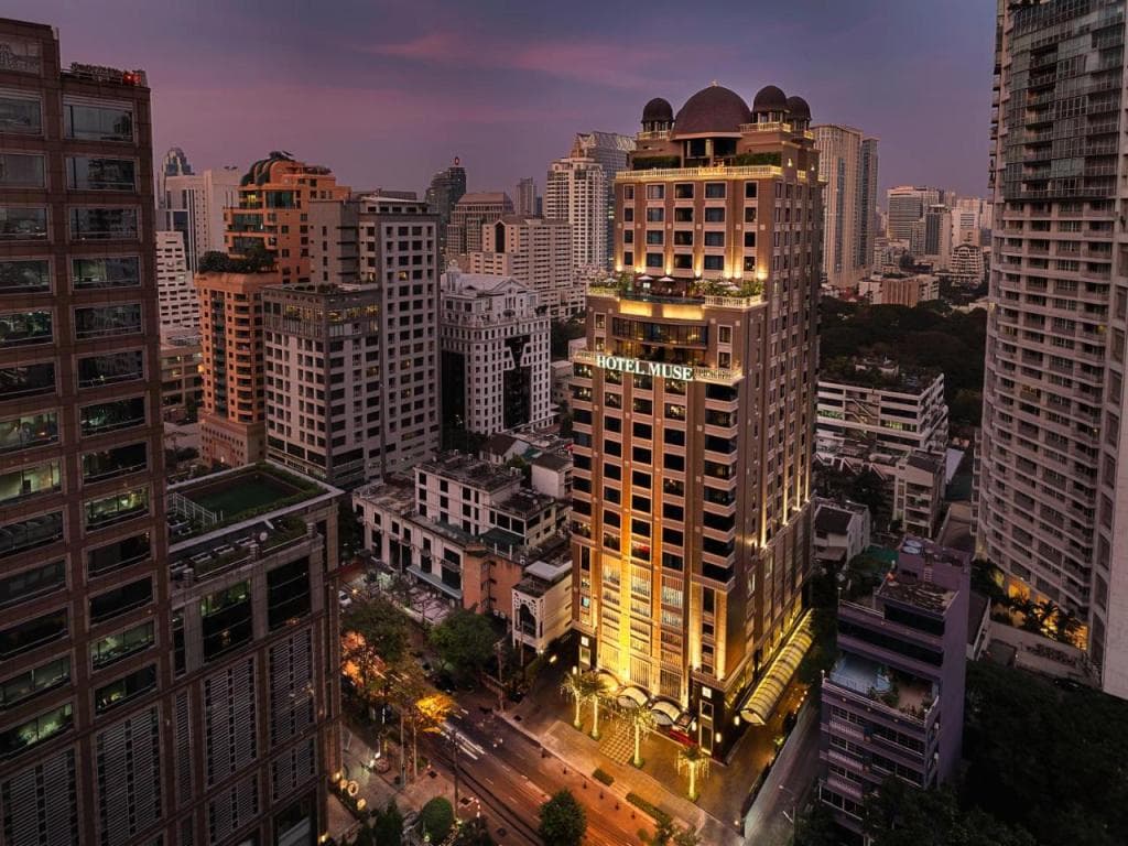 Hotel Muse Bangkok, Autograph Collection by Marriott