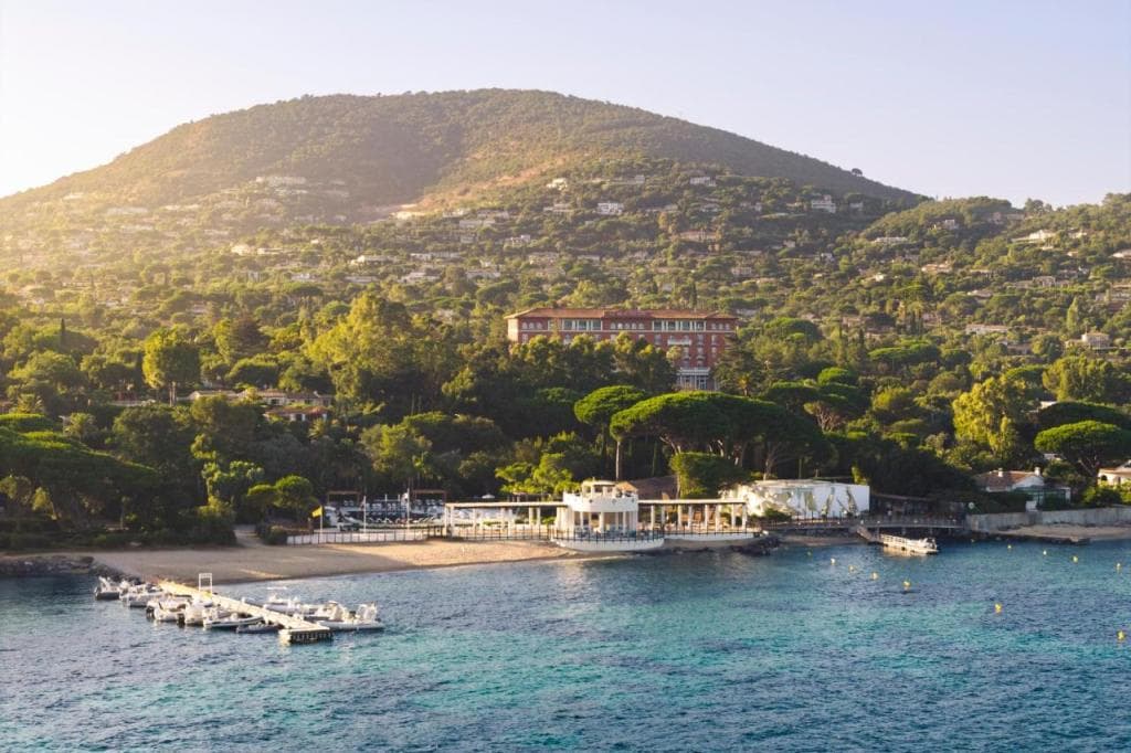 COMO Le Beauvallon - Golfe de Saint-Tropez