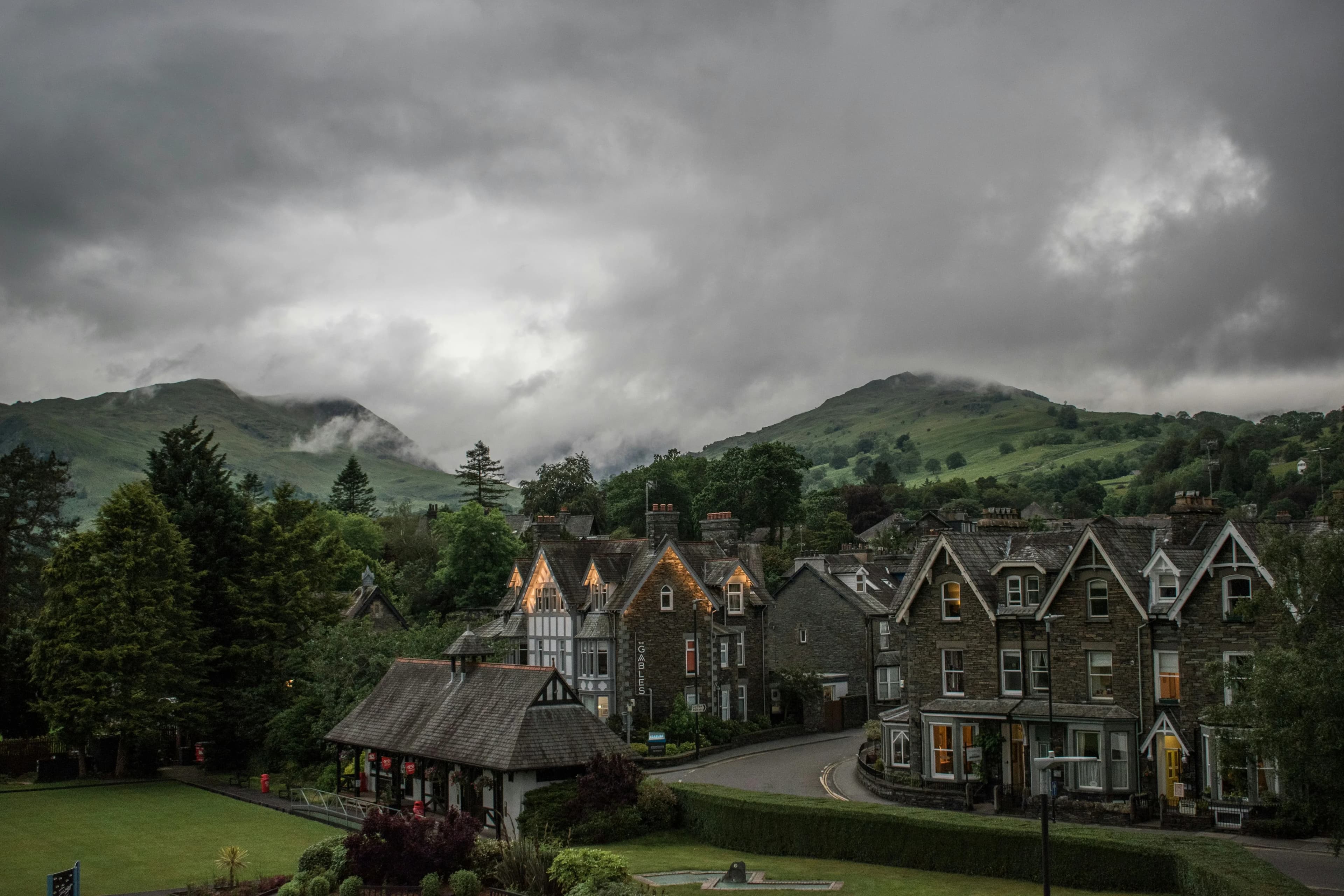 Staffordshire