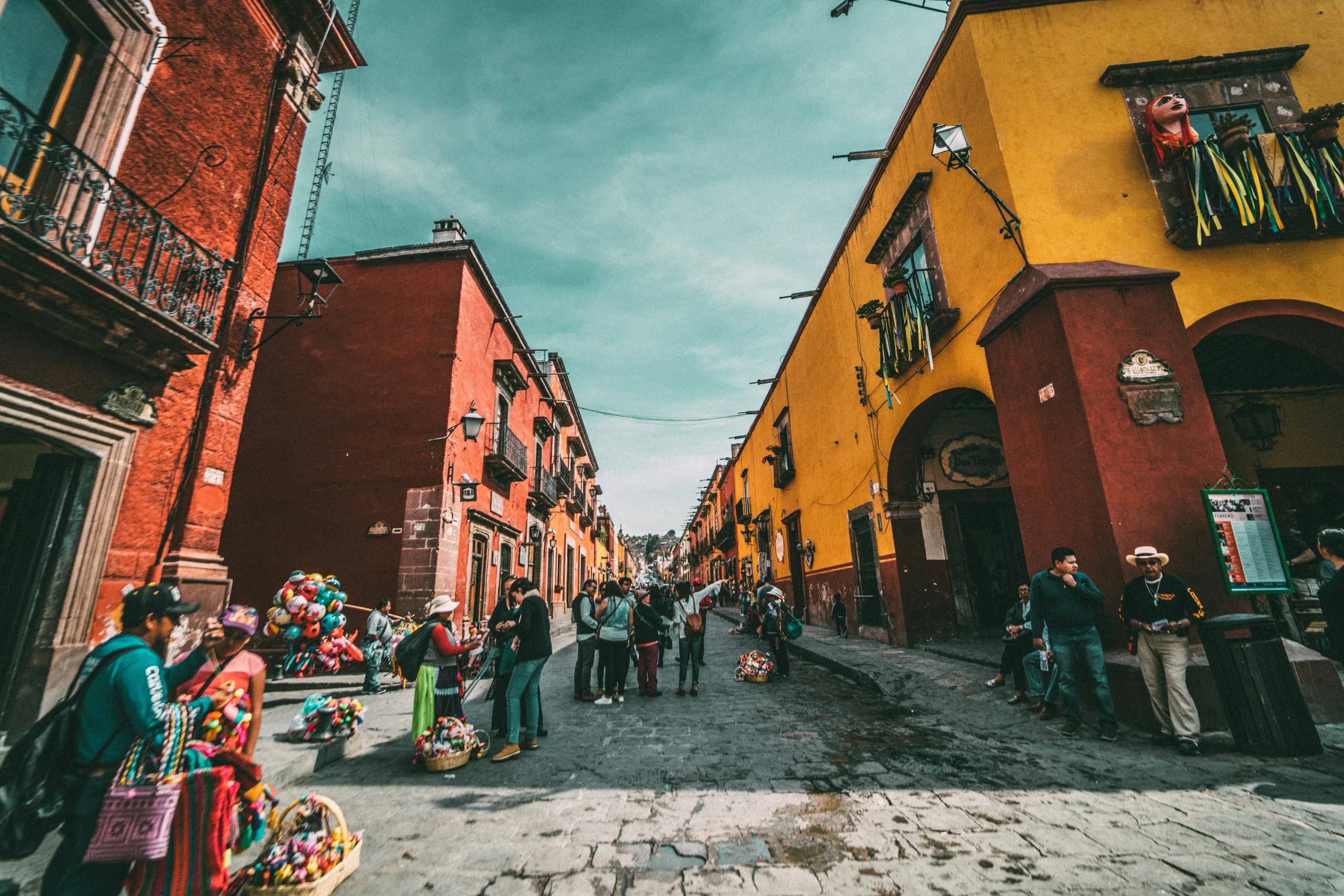 South America