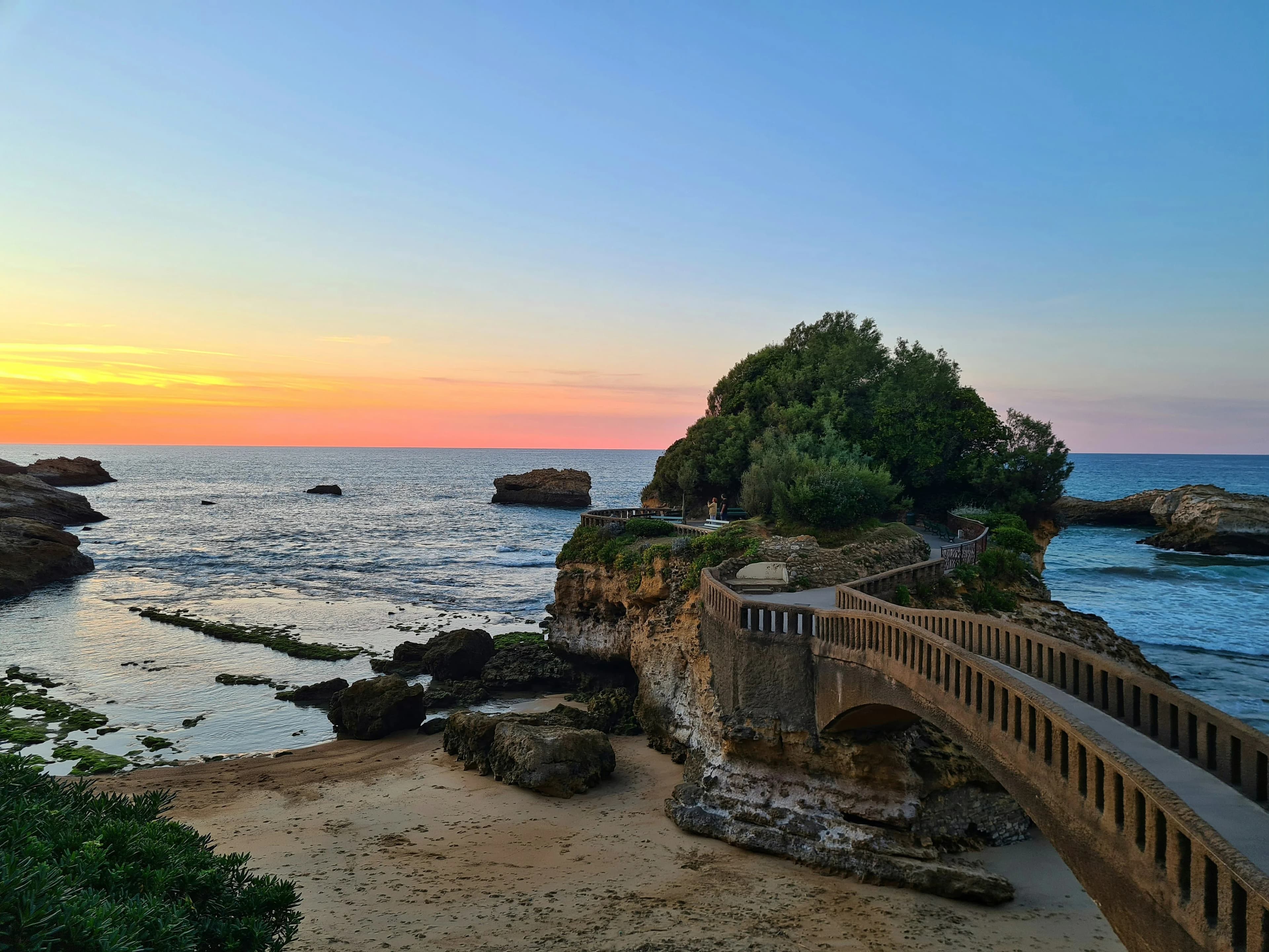 Basque Coast