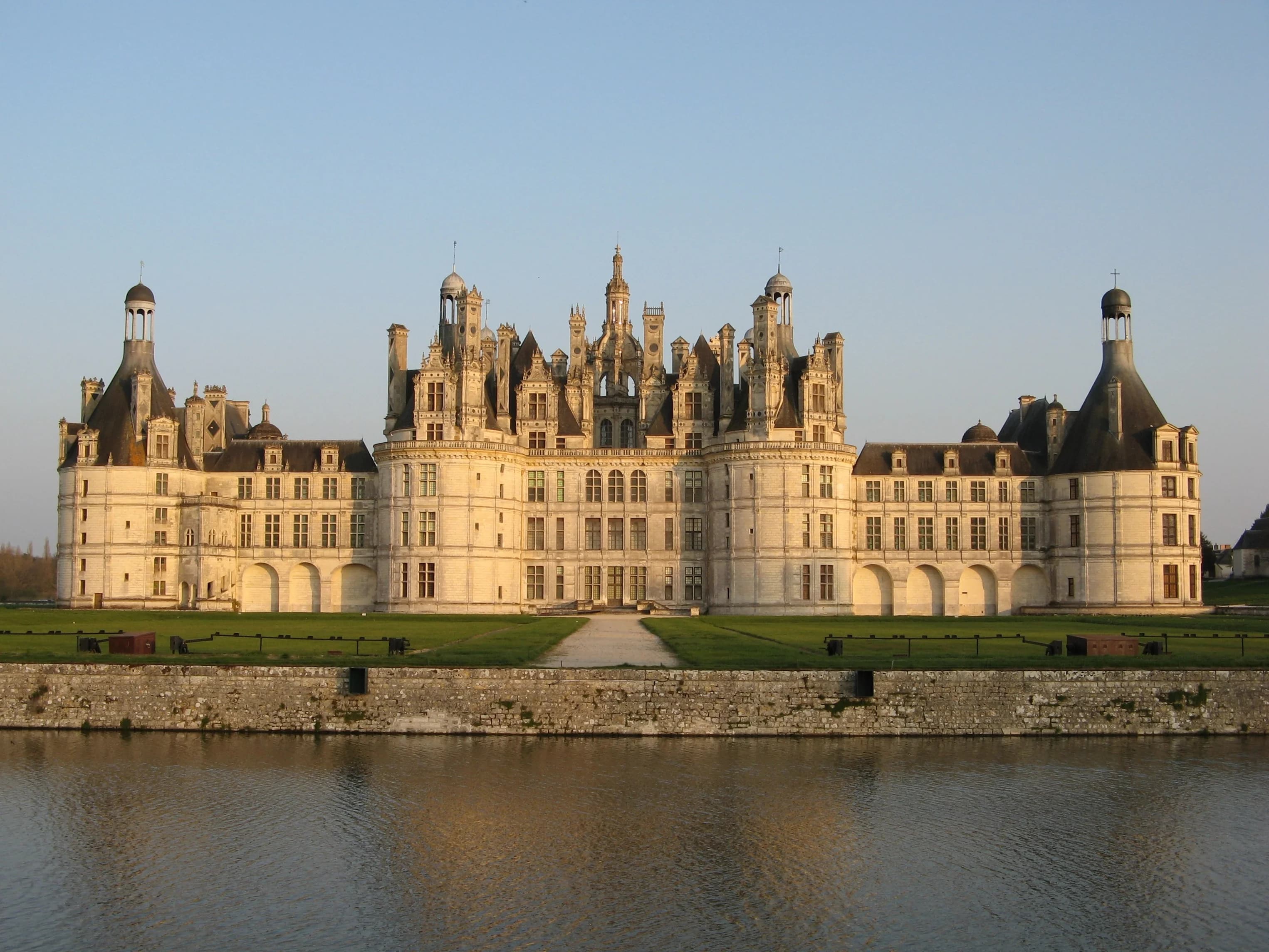 Loire Valley Castle