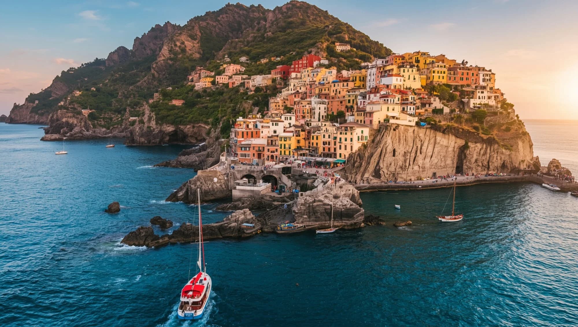 Amalfi Coast