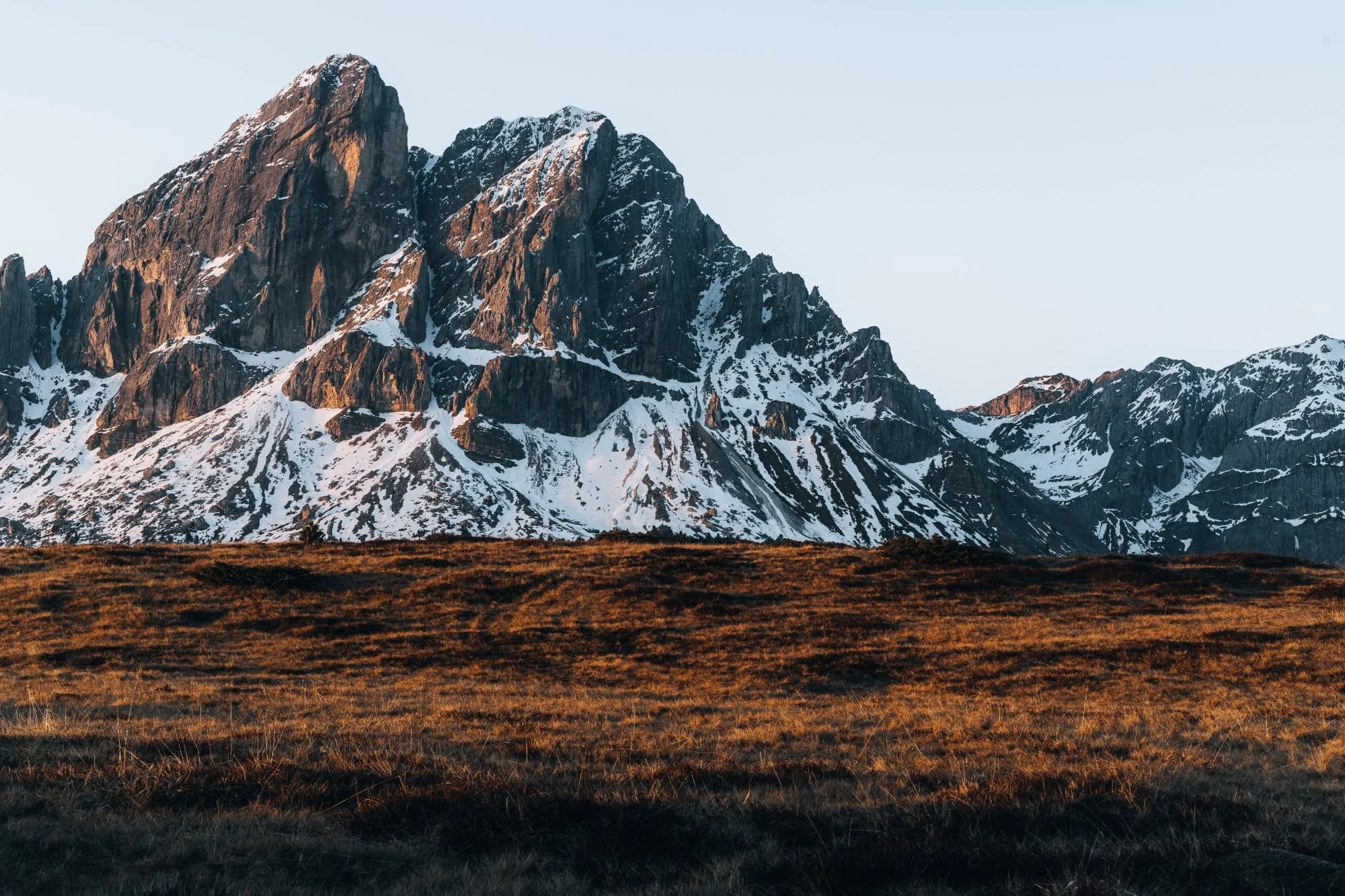 Dolomites