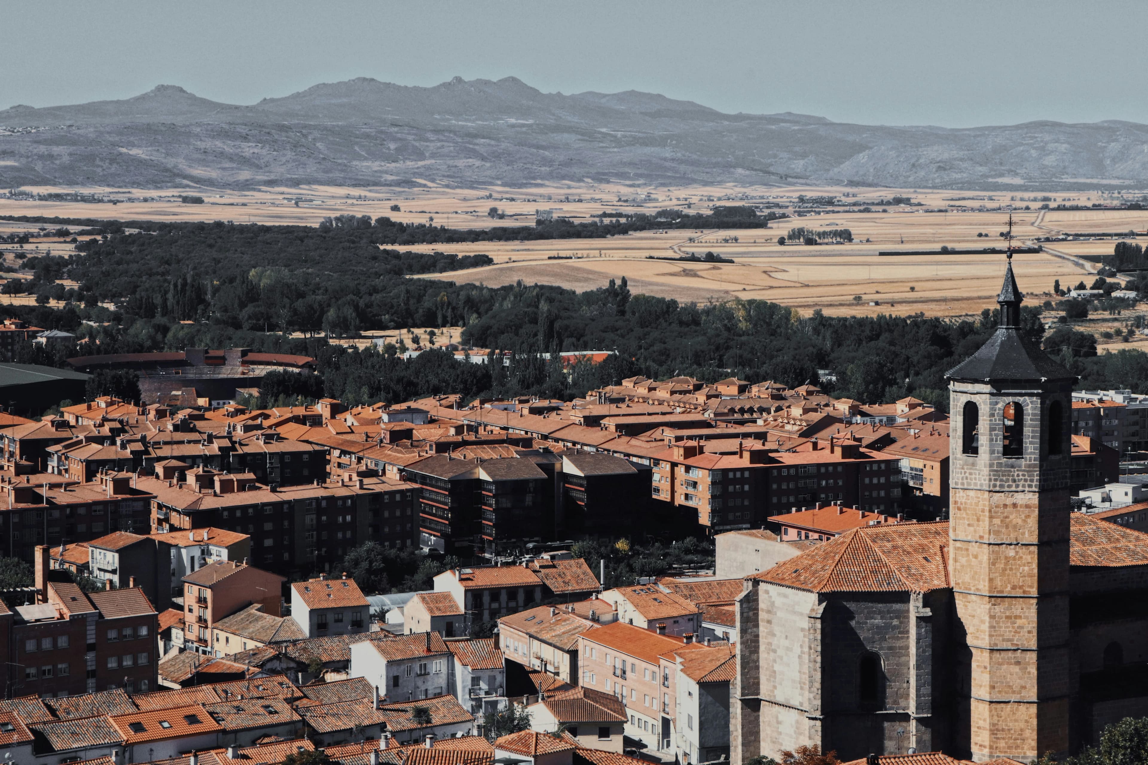 Castile and León