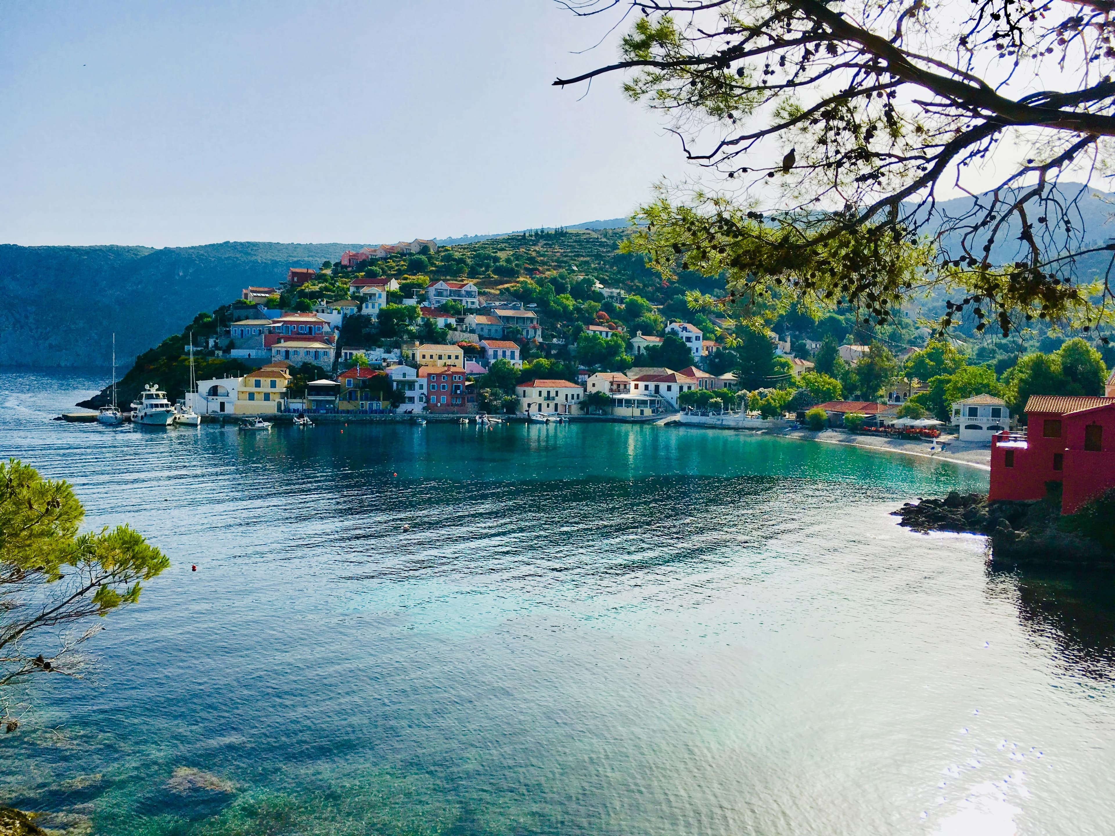 Grèce Continentale