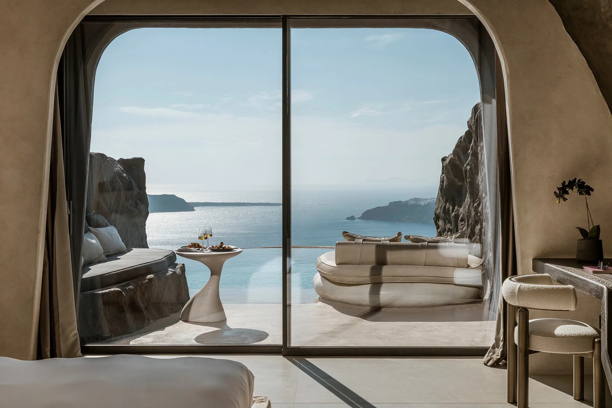 Les Meilleures Suites avec Piscine Privée en Europe