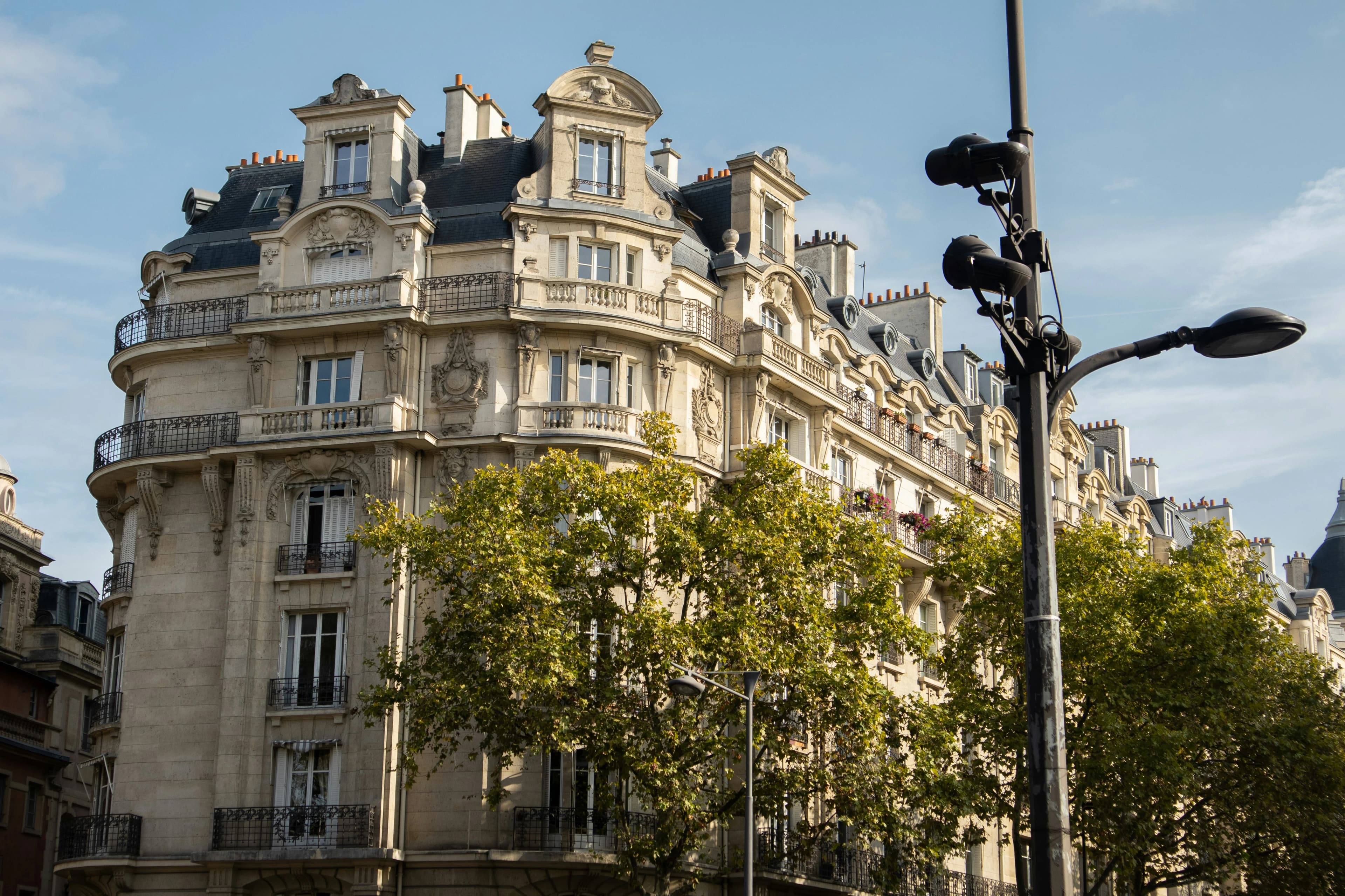 Grands boulevards