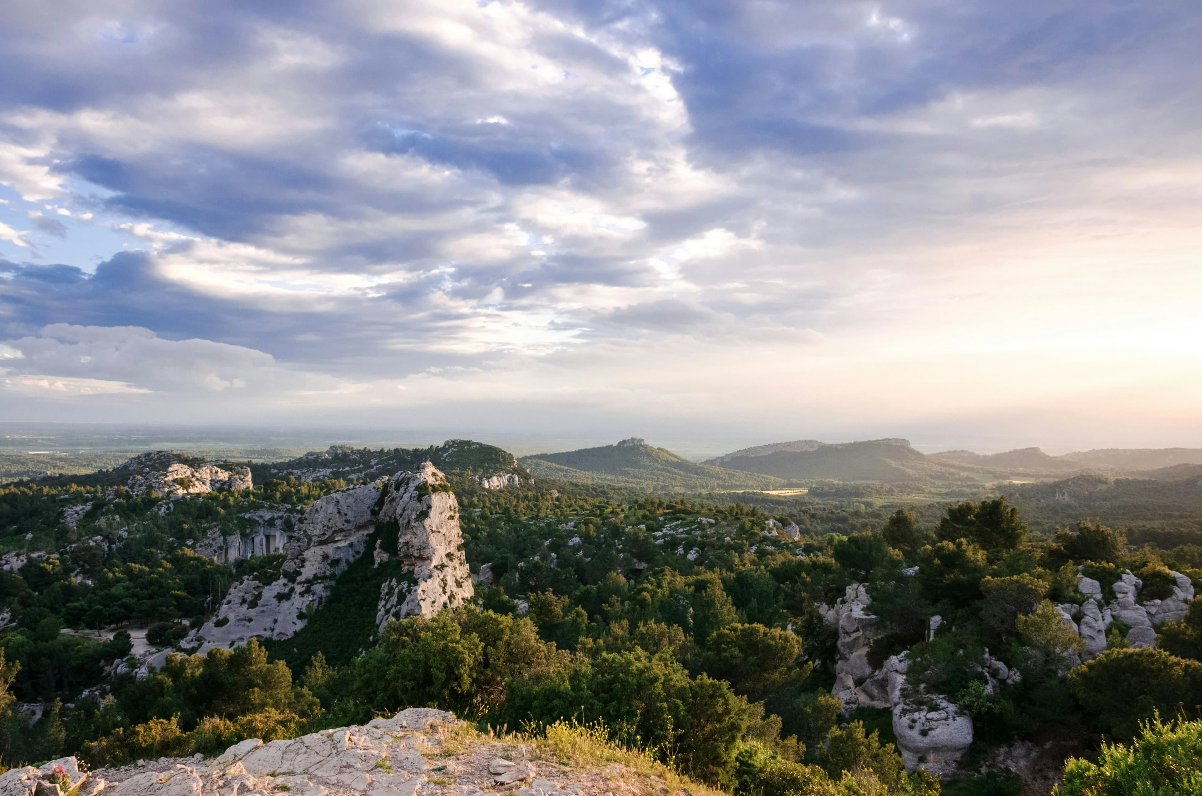 Alpilles, FR