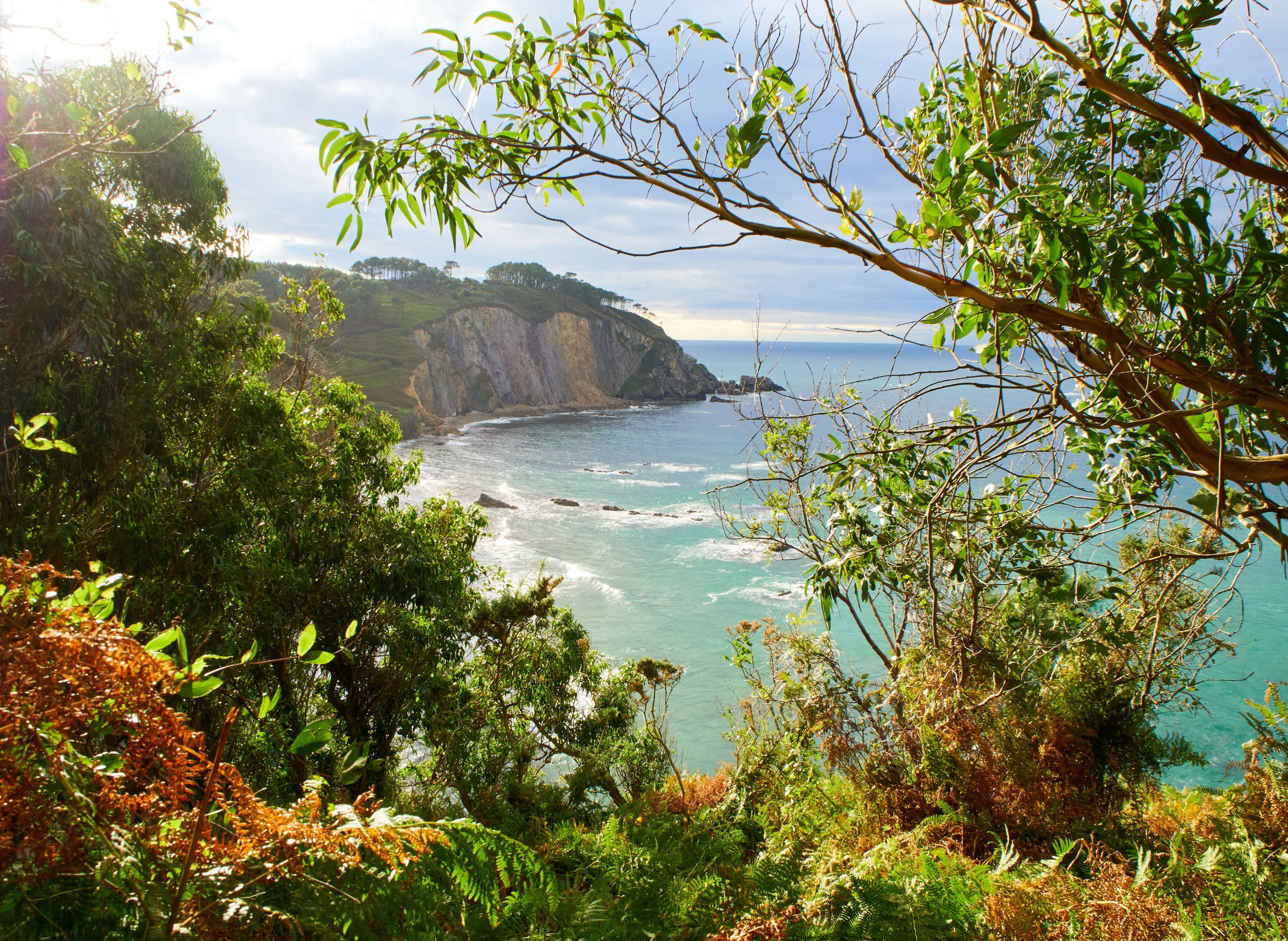 Costa de la Luz, Spanien