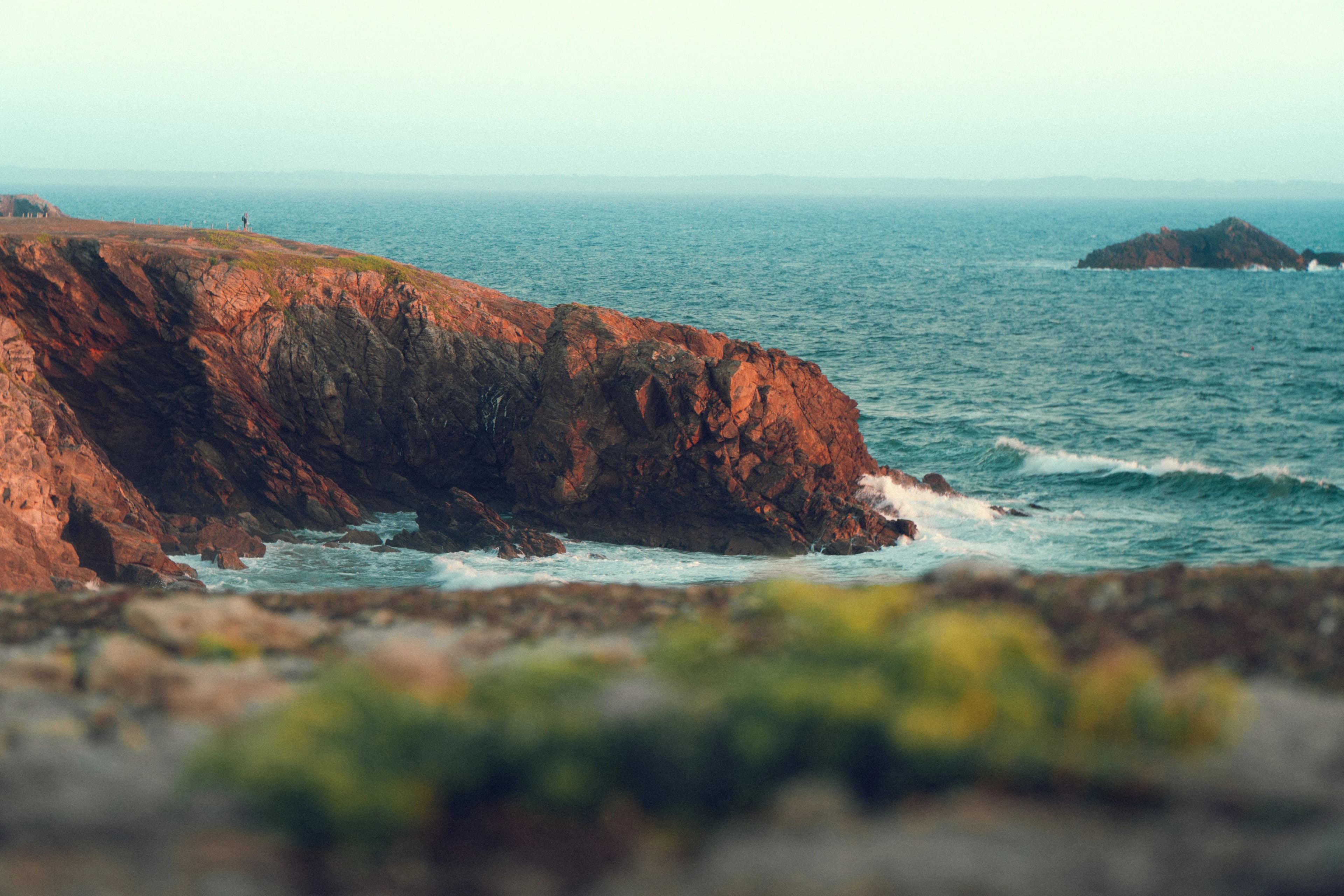 Côte d'Émeraude, Frankreich
