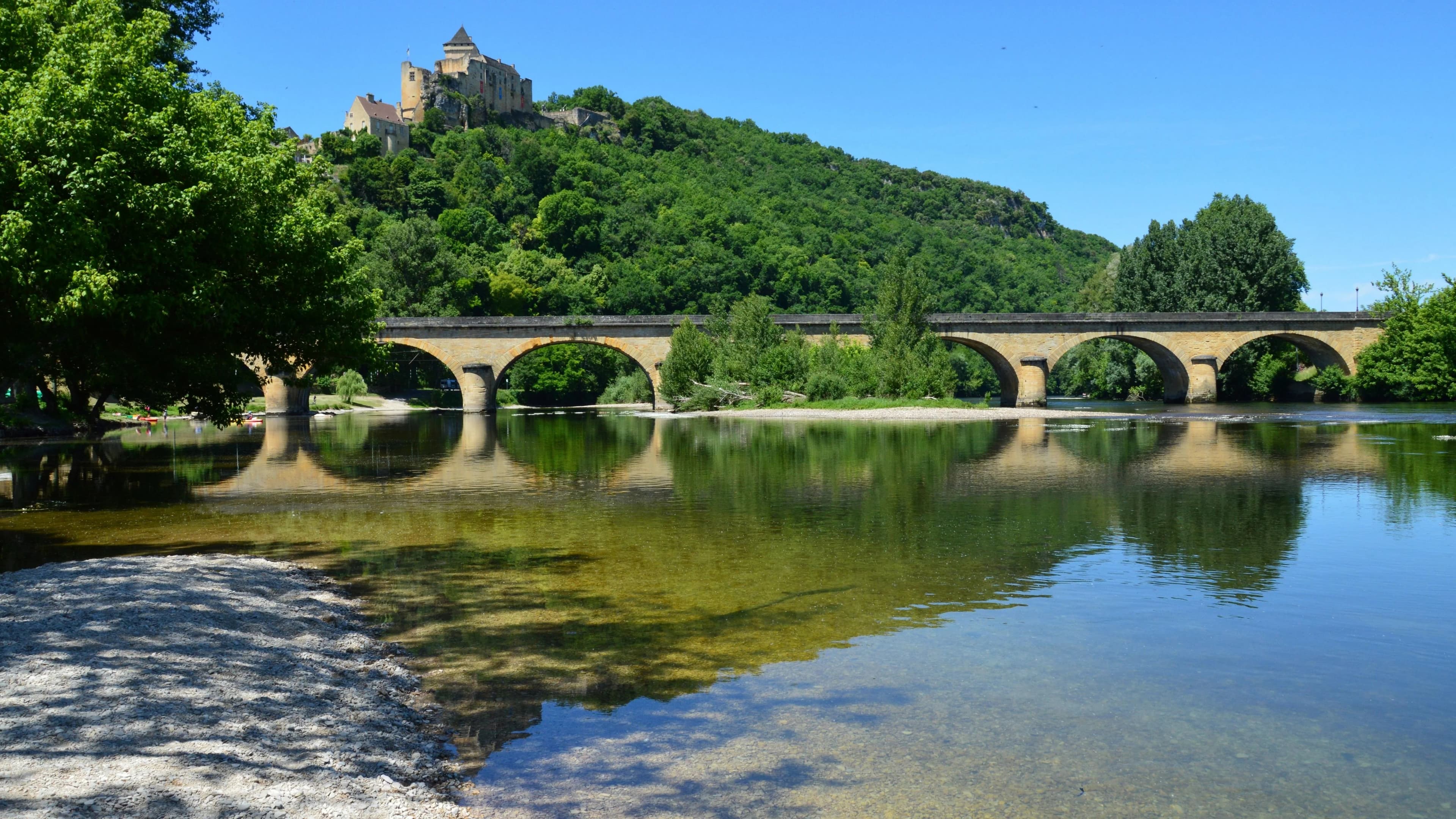 Dordogne und Périgord, Frankreich
