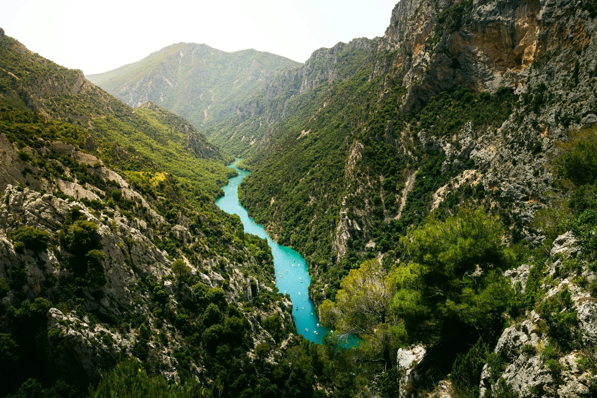 Verdonschlucht, Frankreich
