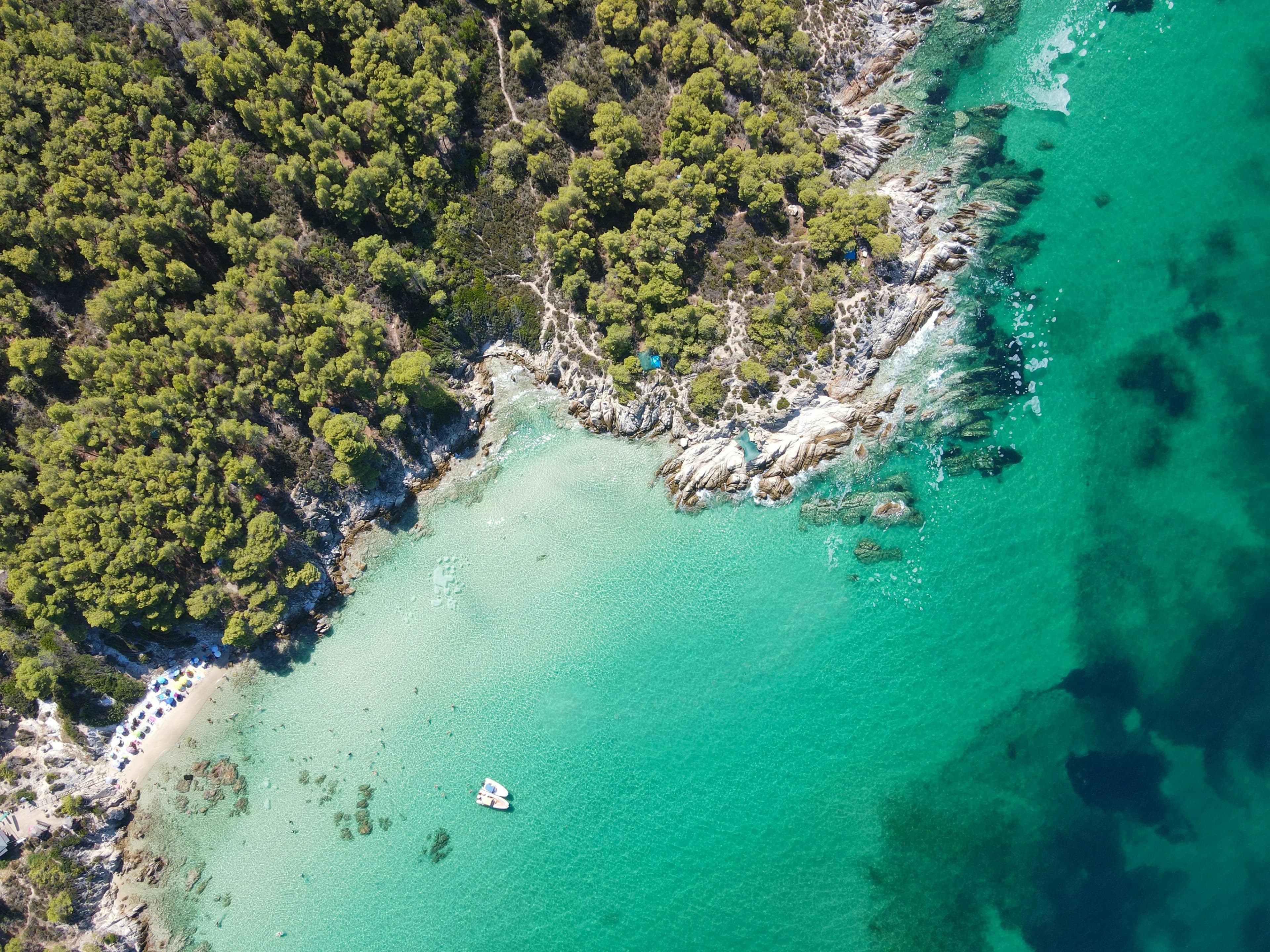 Chalkidiki, Griechenland