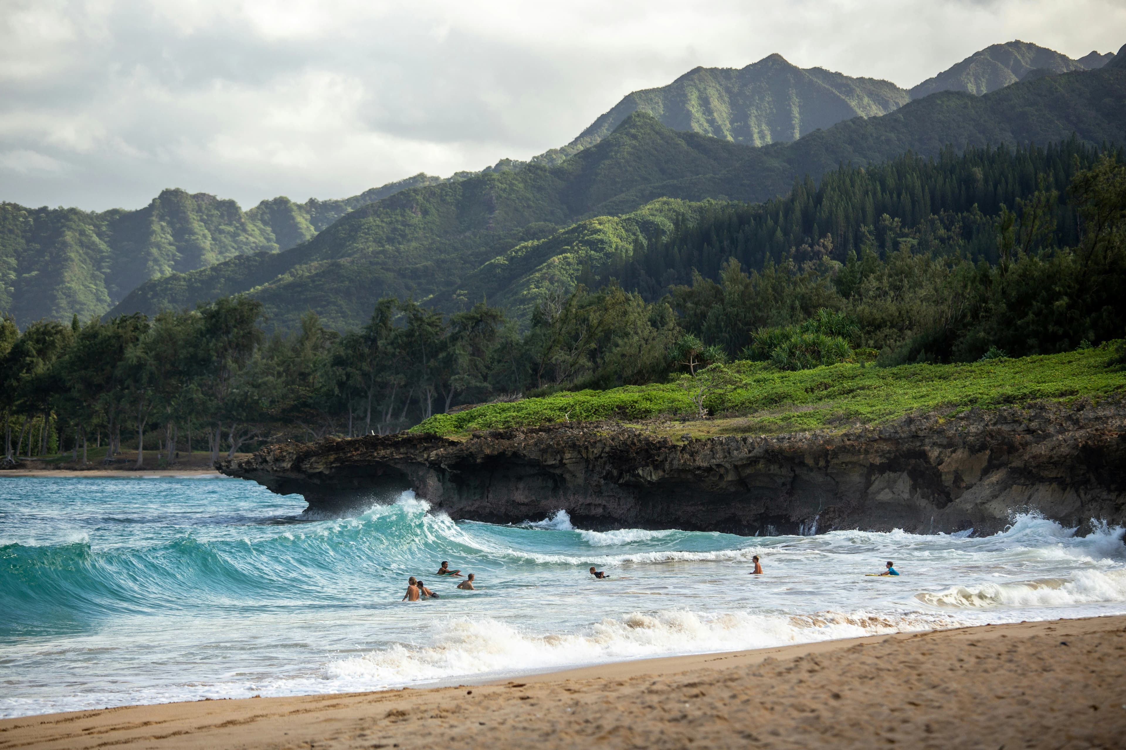 Hawaii und die Inseln, USA