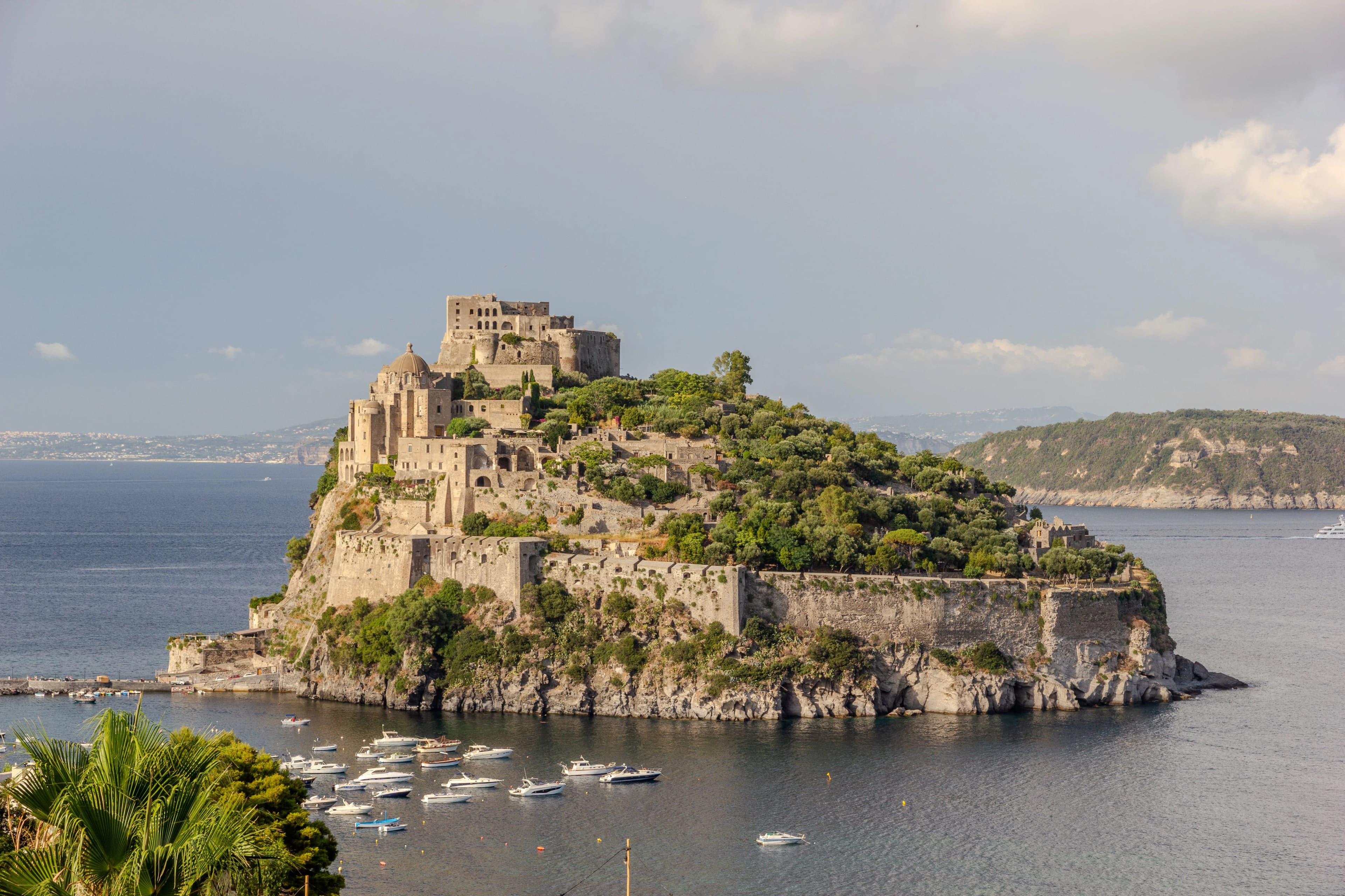 Ischia (Insel), Italien