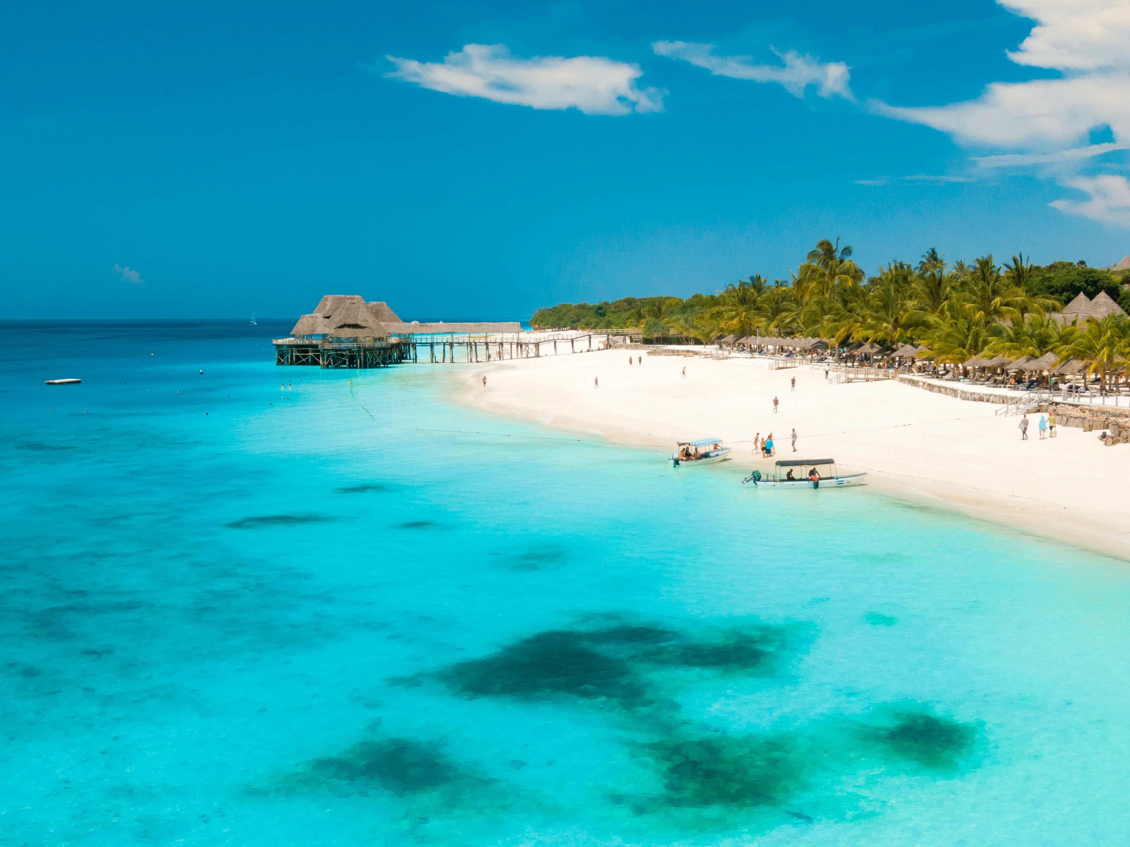 Sansibar (Insel), Tansania