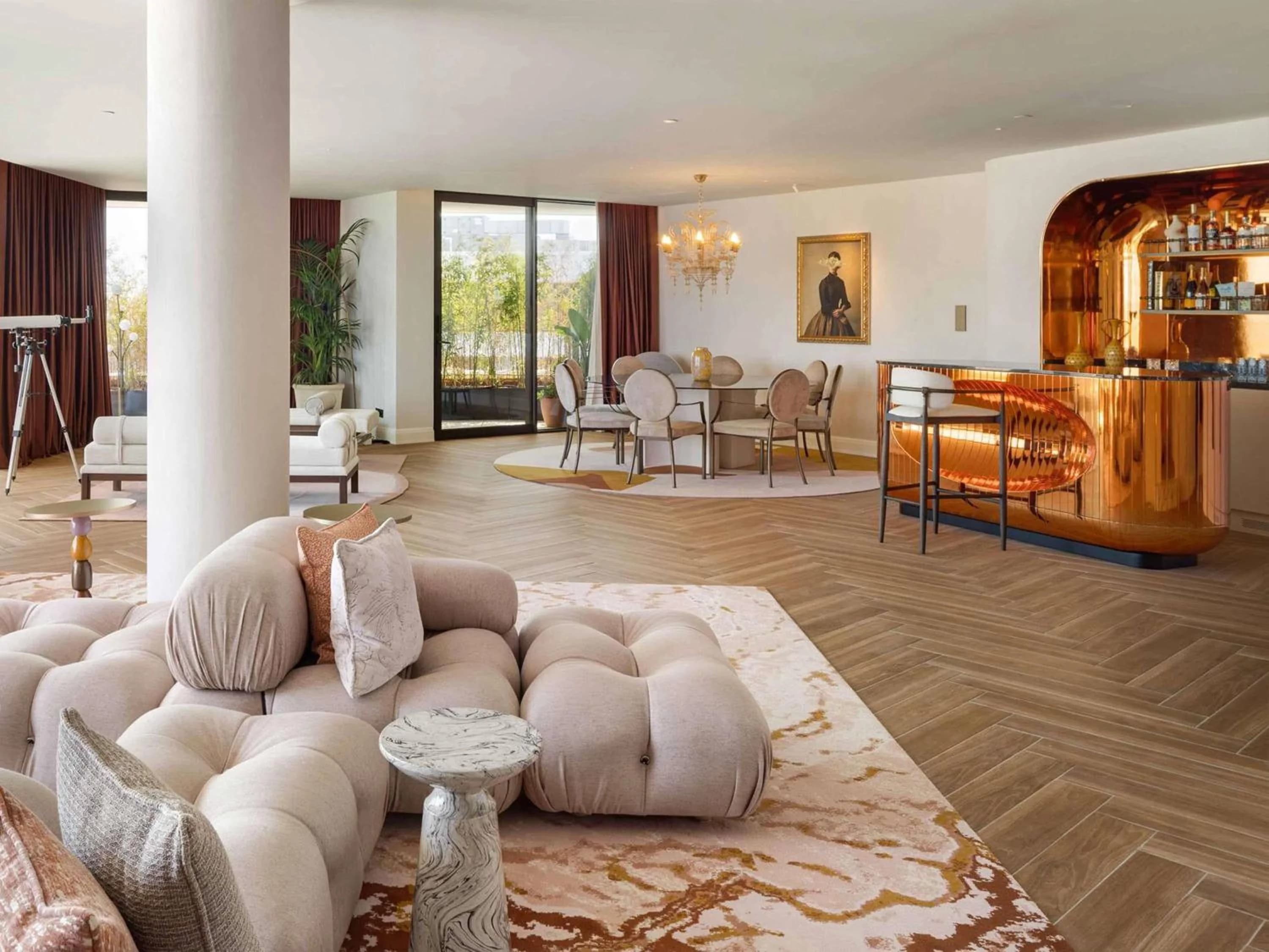 Design, Histoire et Méditerranée : Les Plus Belles Suites de Luxe à Barcelone