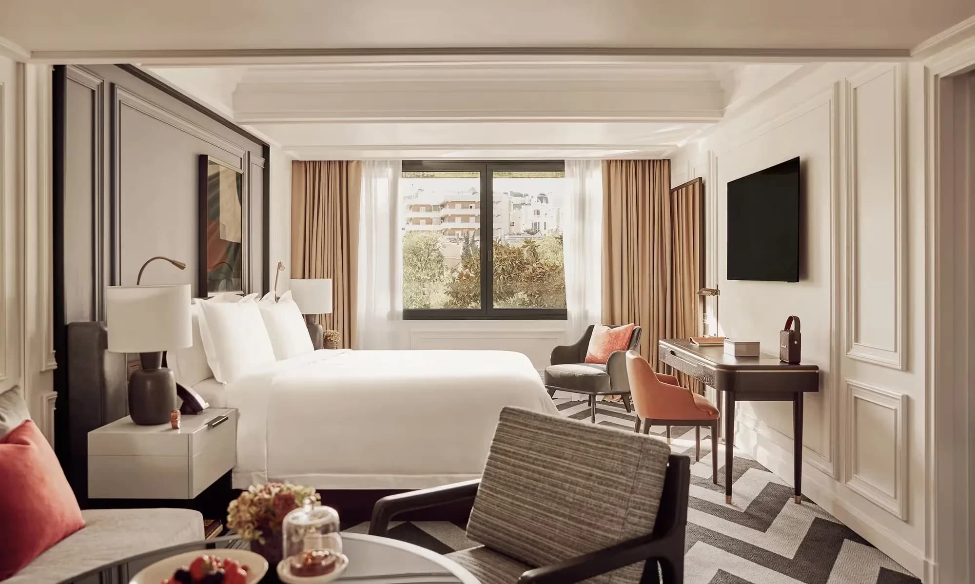 Madrid : le Top 5 des Suites Signature pour un Séjour d'Exception