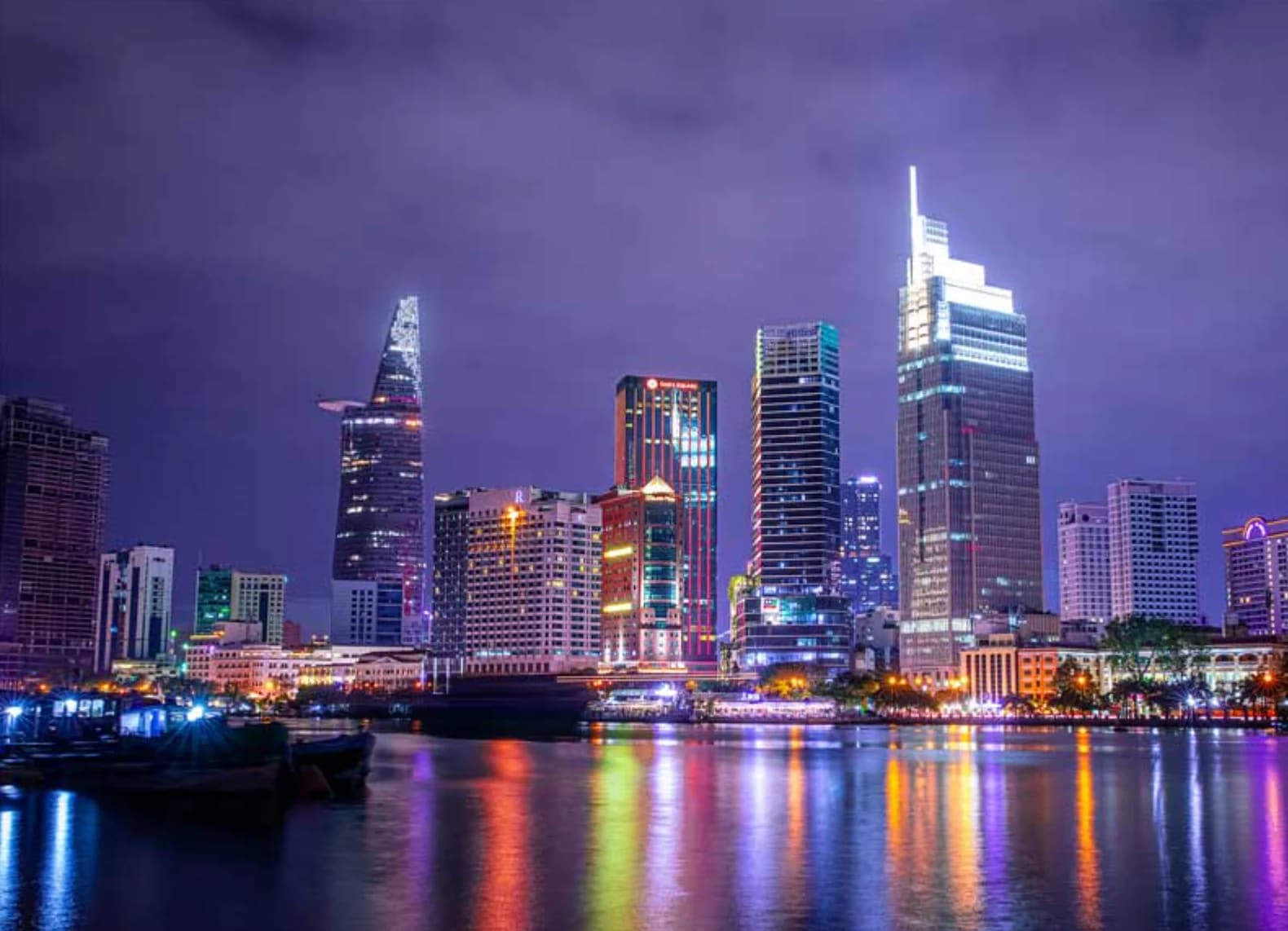 Hô Chi Minh-Ville