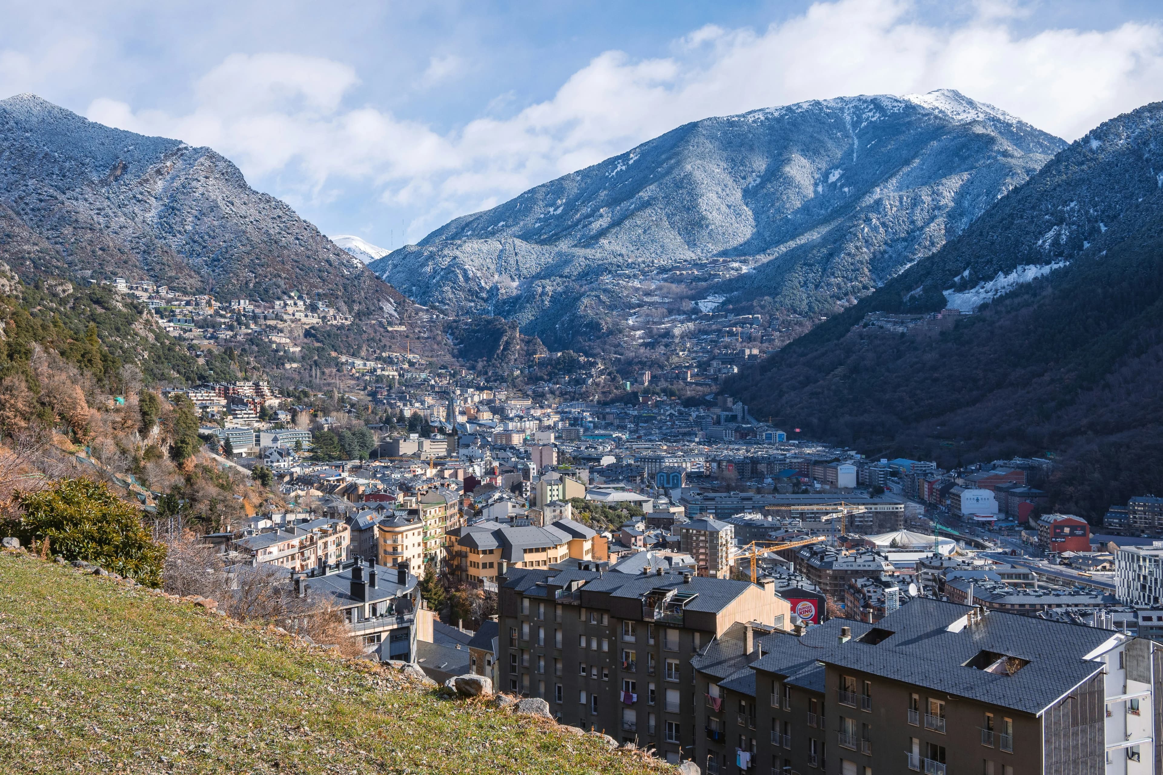 Andorre-la-Vieille