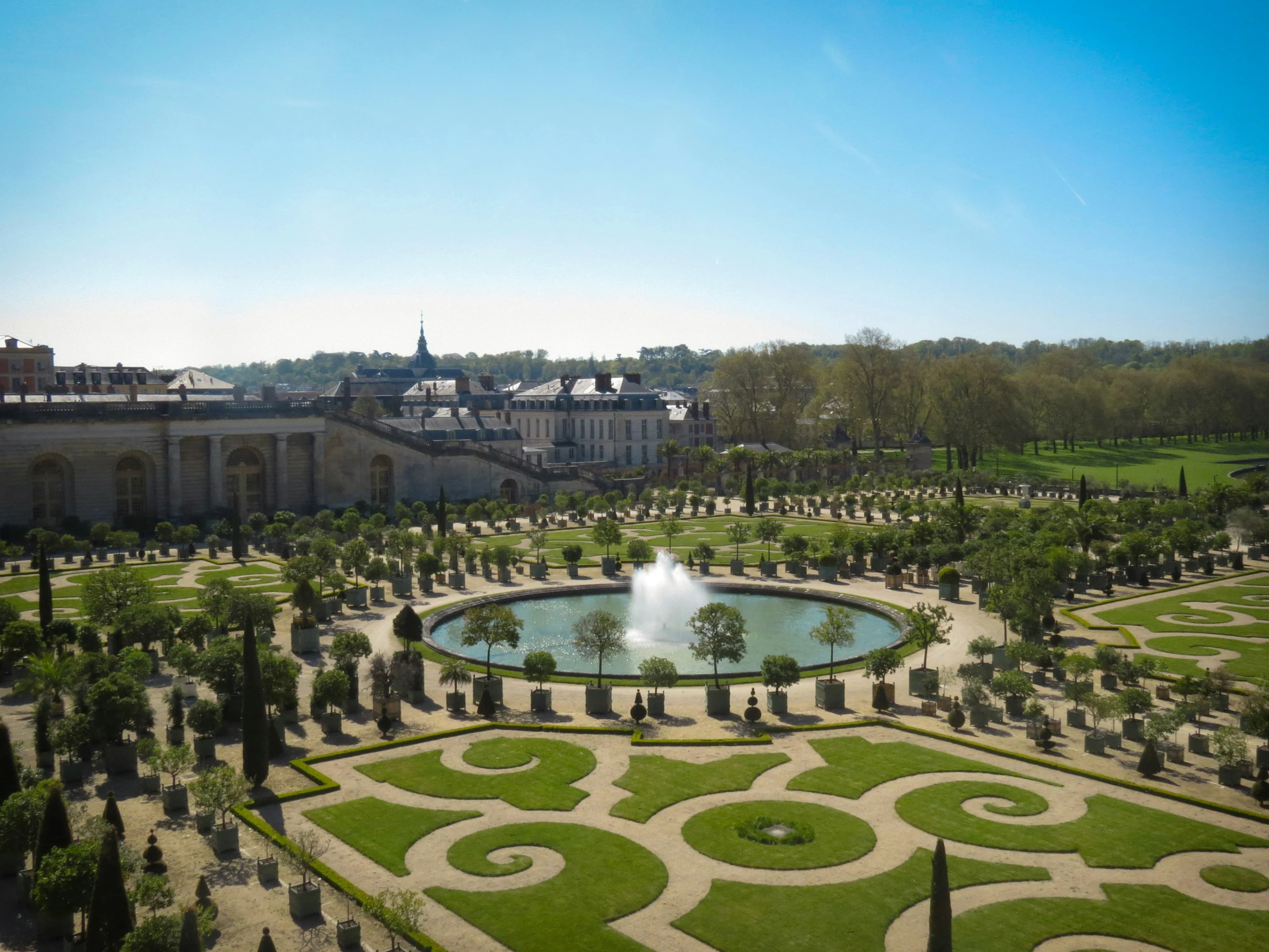 Versailles