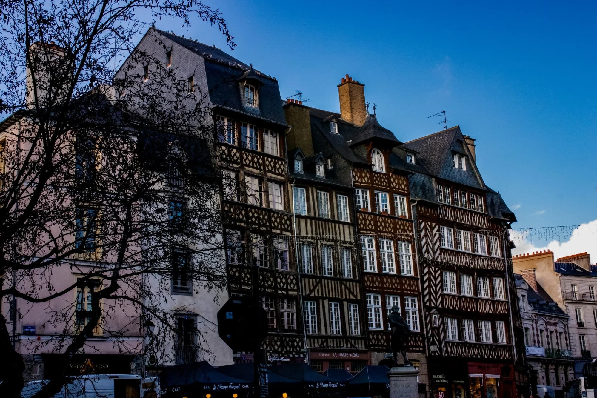 Rennes