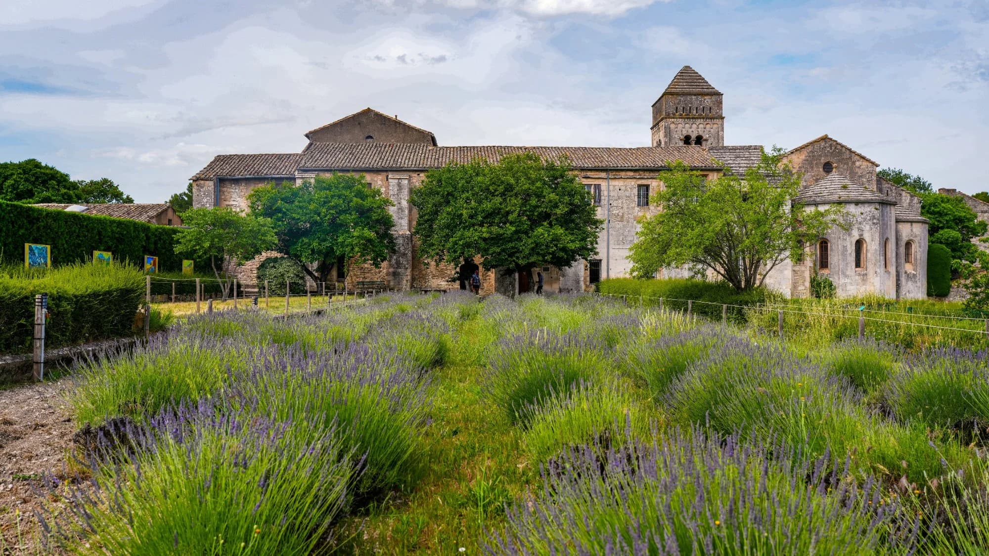 Saint-Rémy-de-Provence
