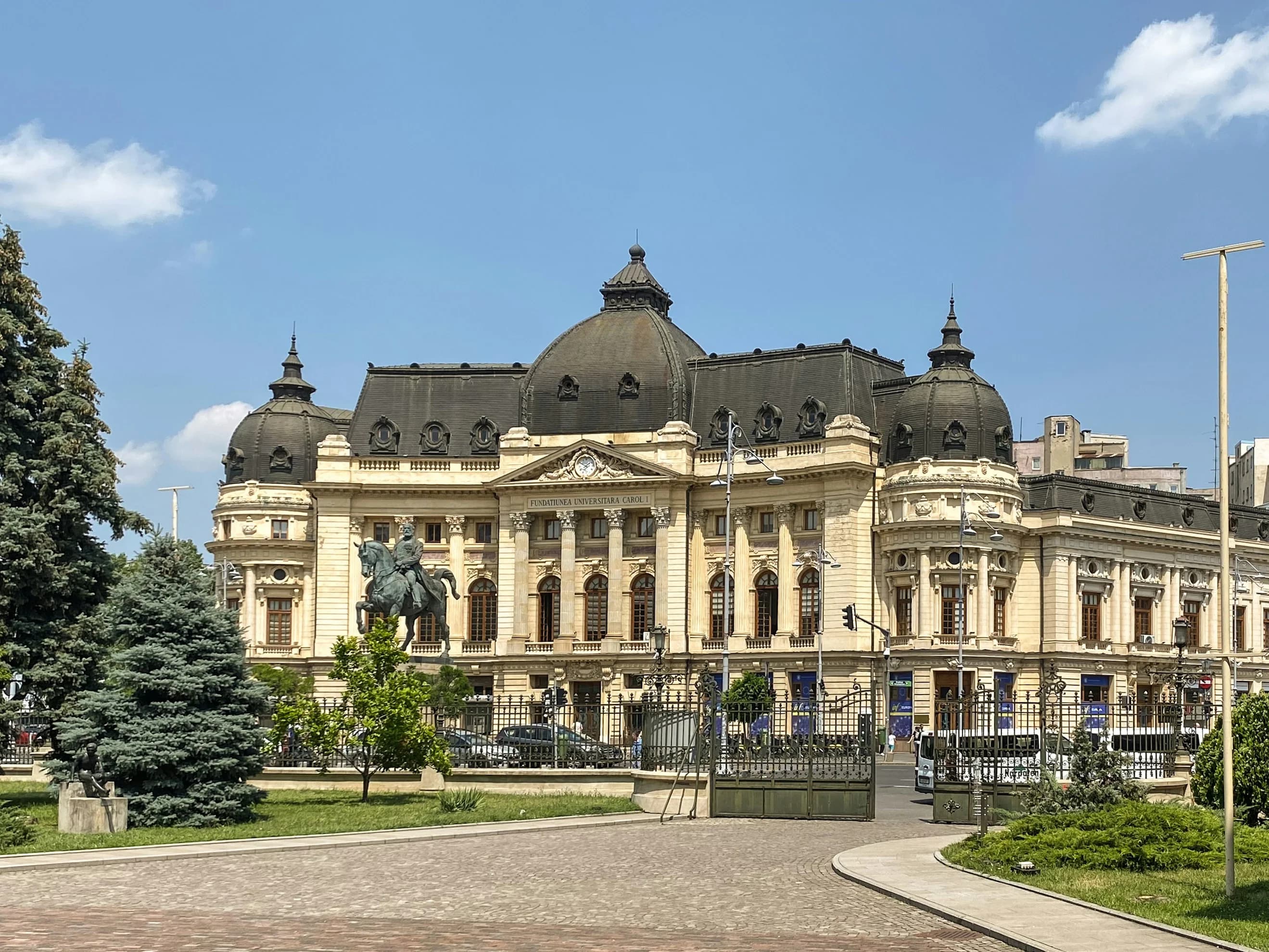 Bucarest