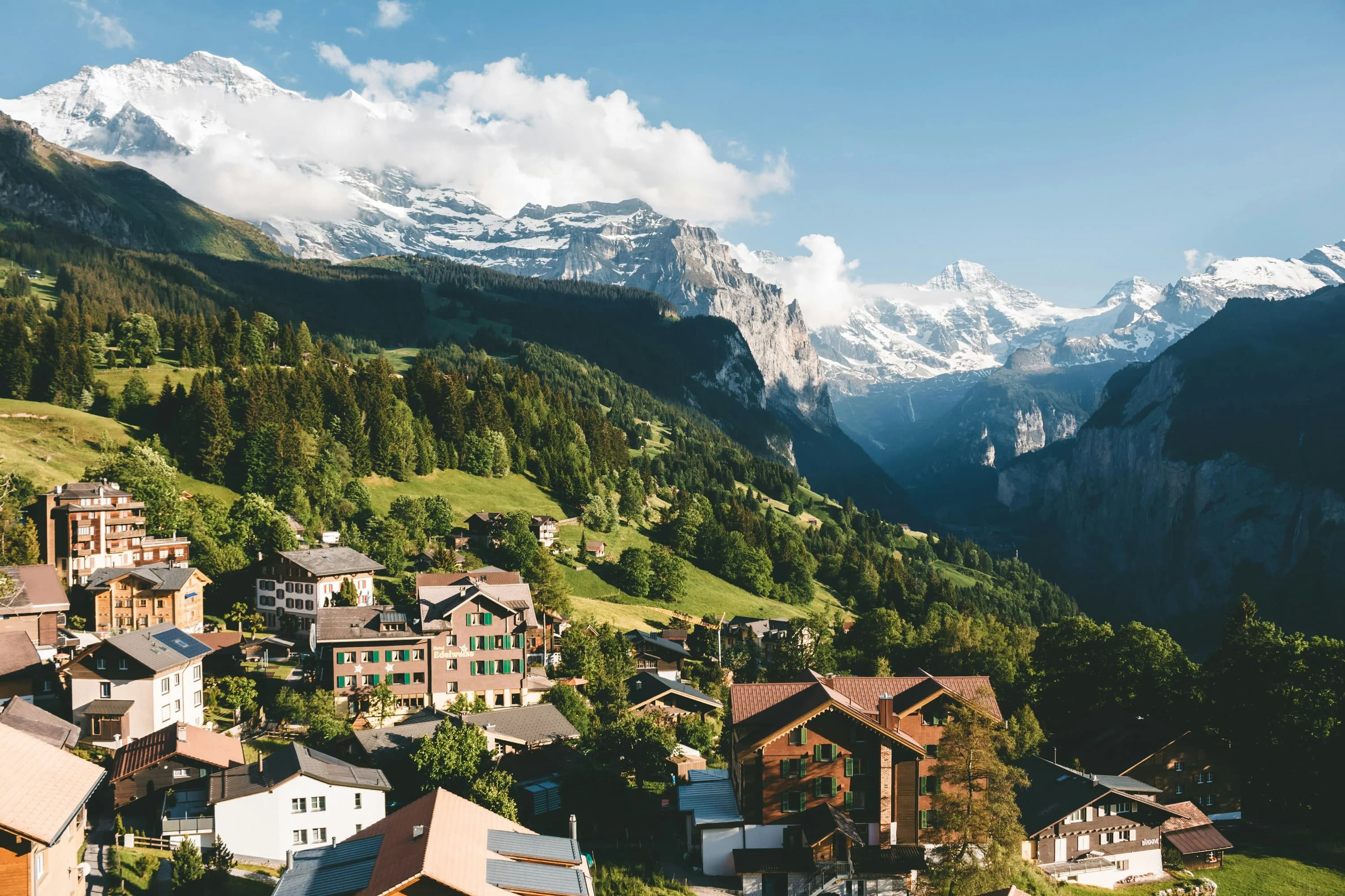 Wengen