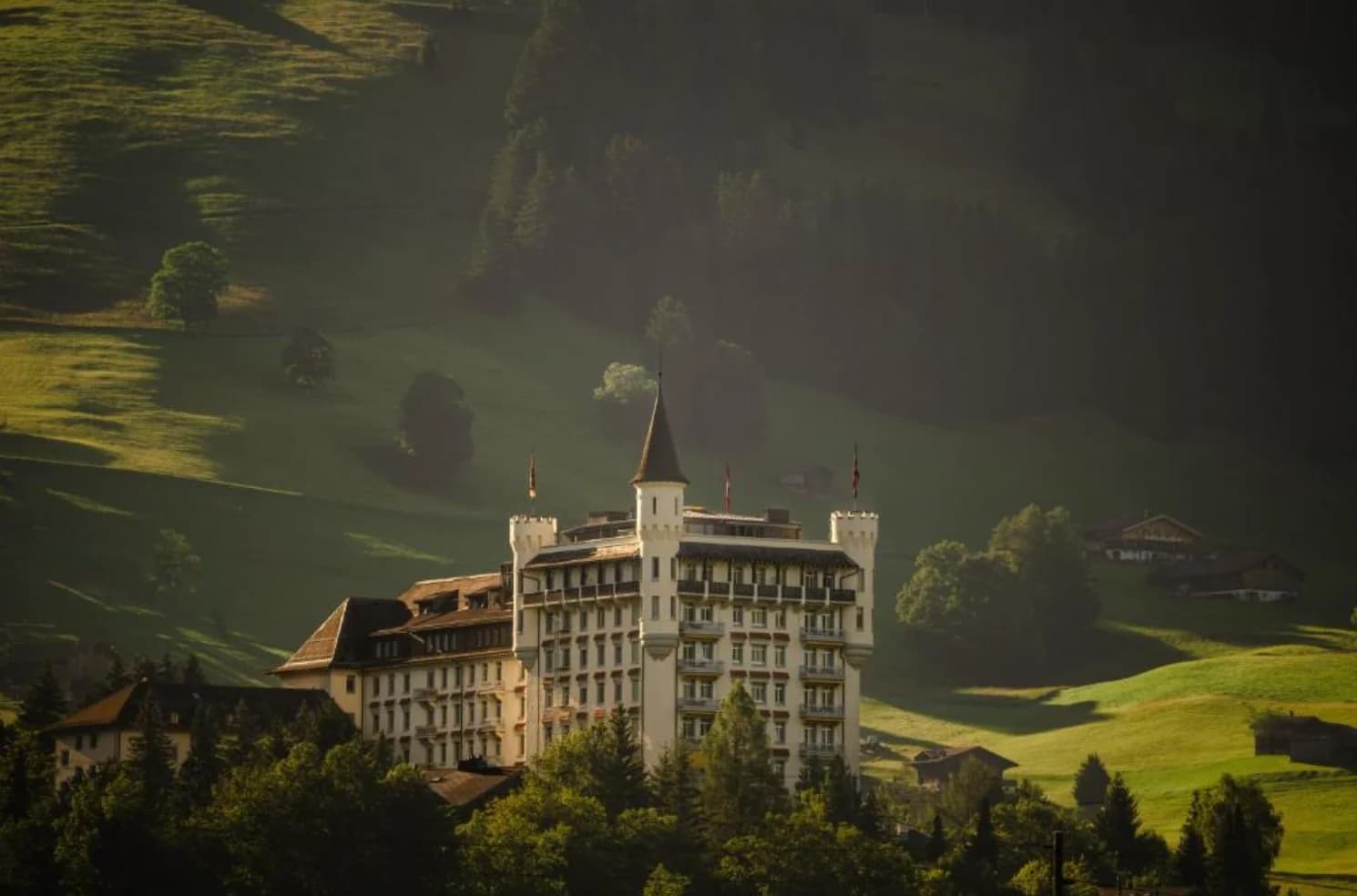 Gstaad
