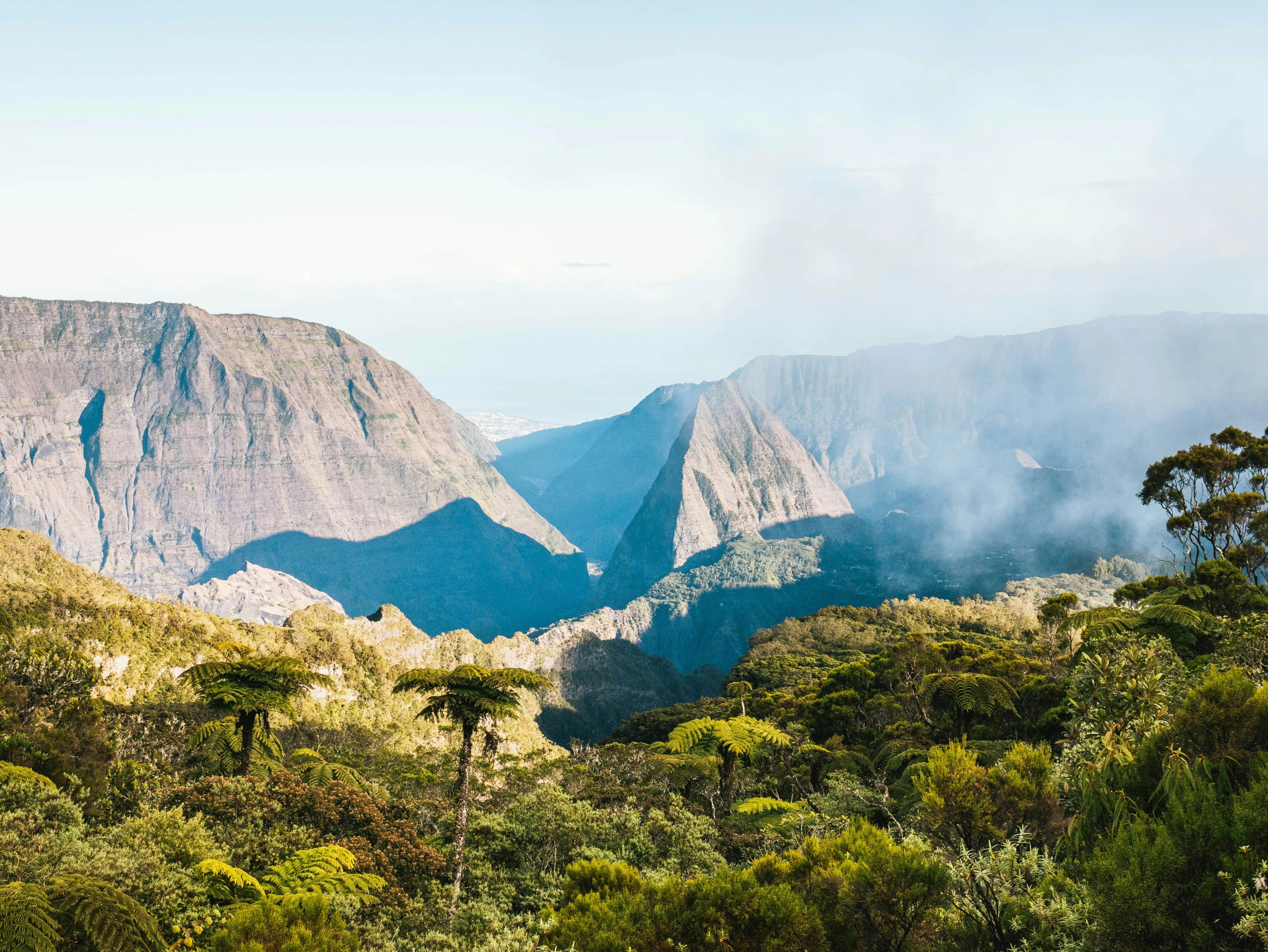 La Réunion