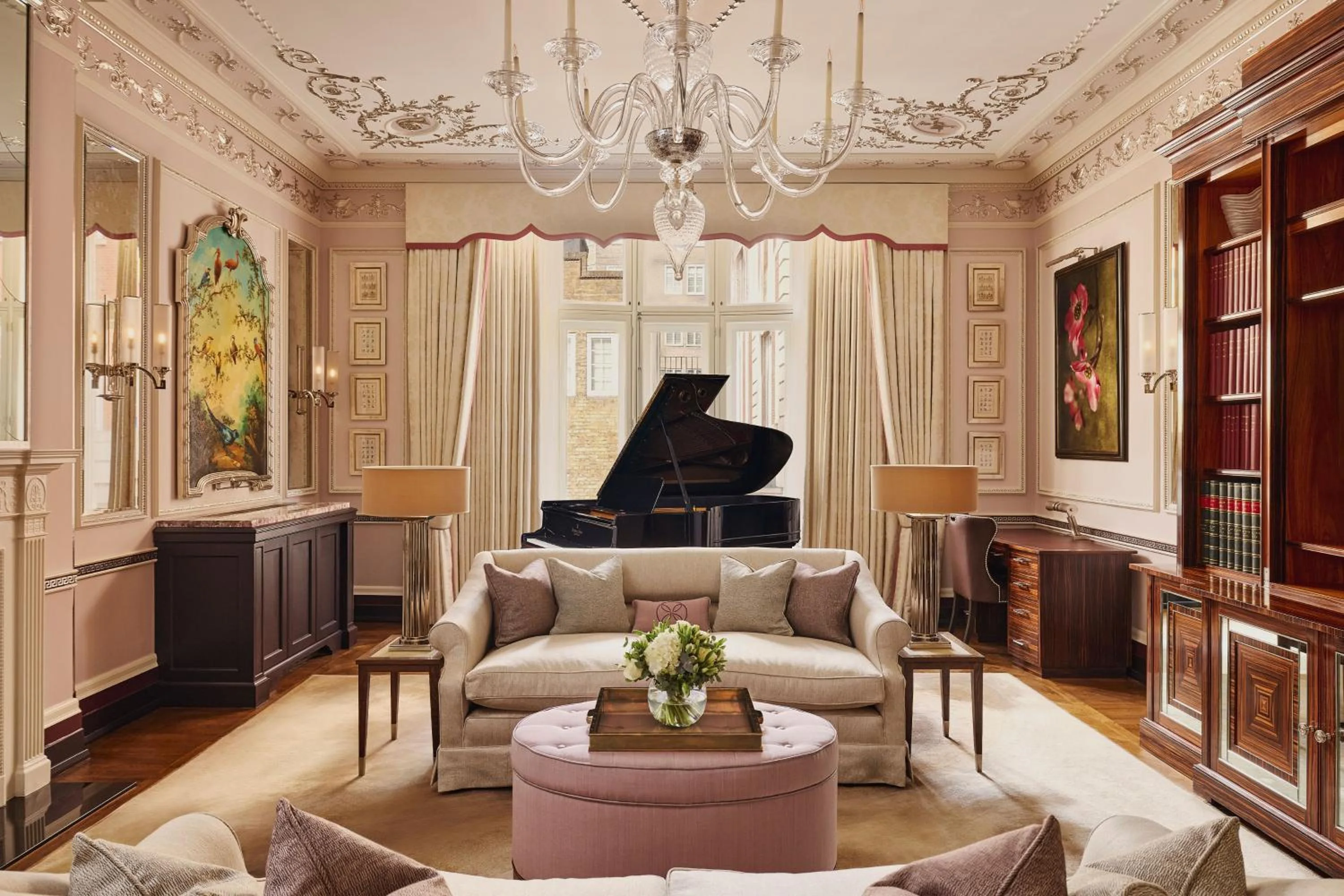 Hotel de luxe & Suite Londres
