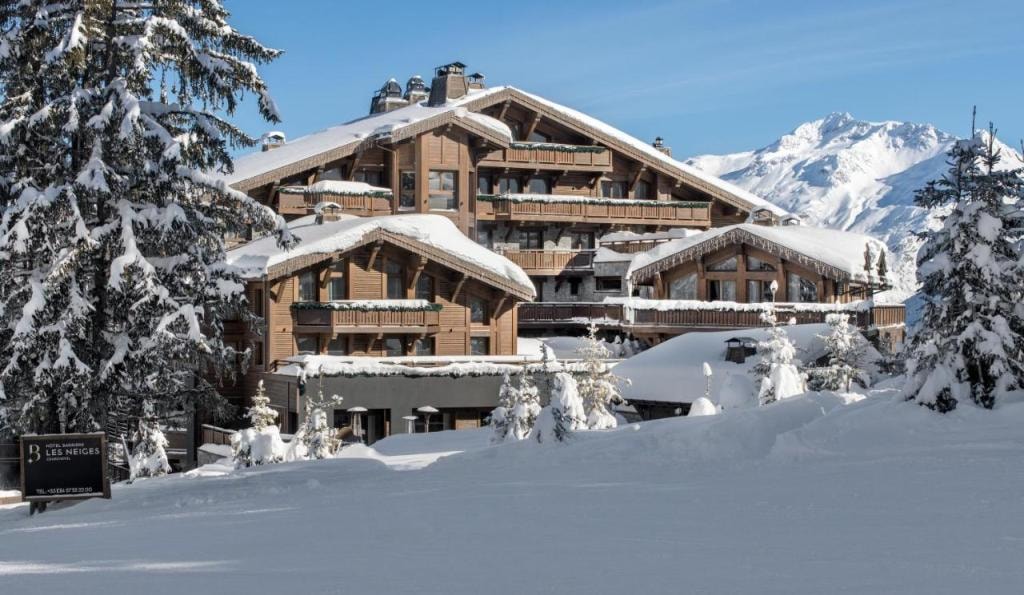 Fouquet's Courchevel