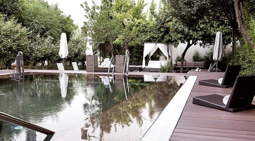 Hospes Palacio del Bailio, a Member of Design Hotels