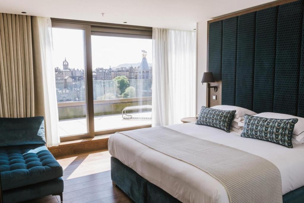 The Edinburgh Grand, a Luxury Collection Hotel, Edinburgh