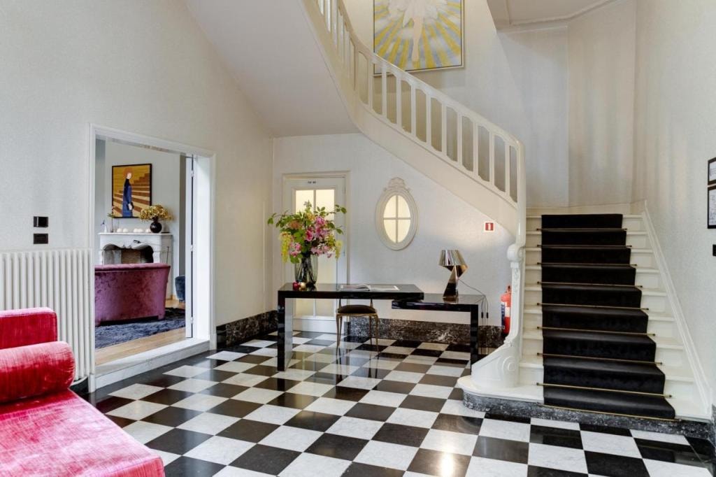 Hotel De Witte Lelie -Small Luxury Hotels of the World