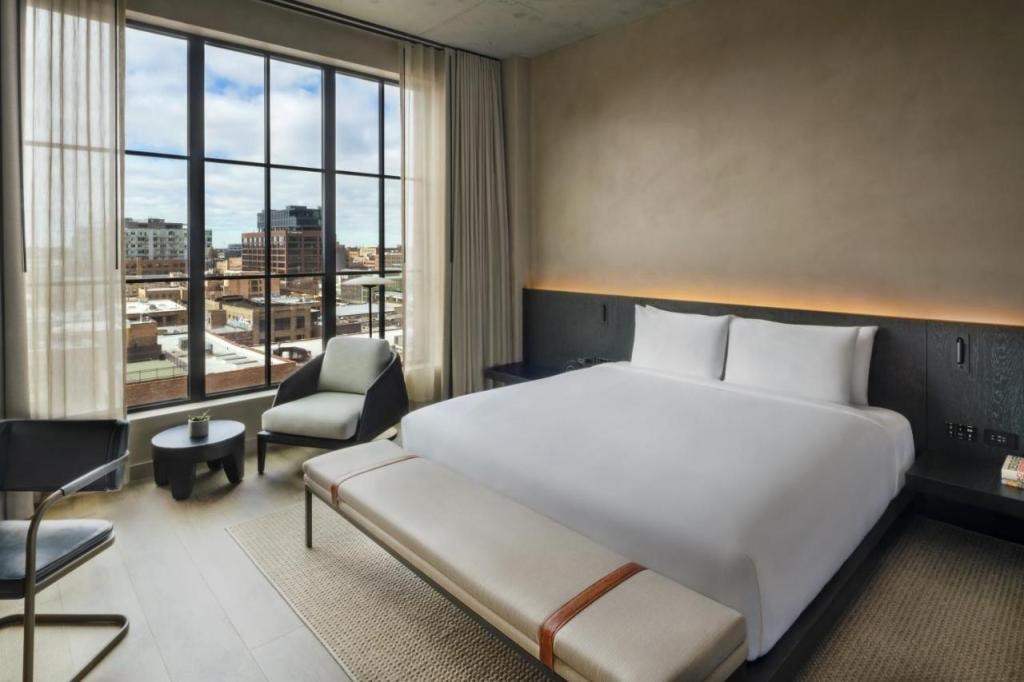 Nobu Hotel Chicago