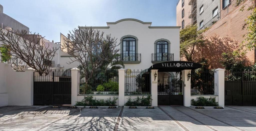 Villa Ganz Boutique Hotel