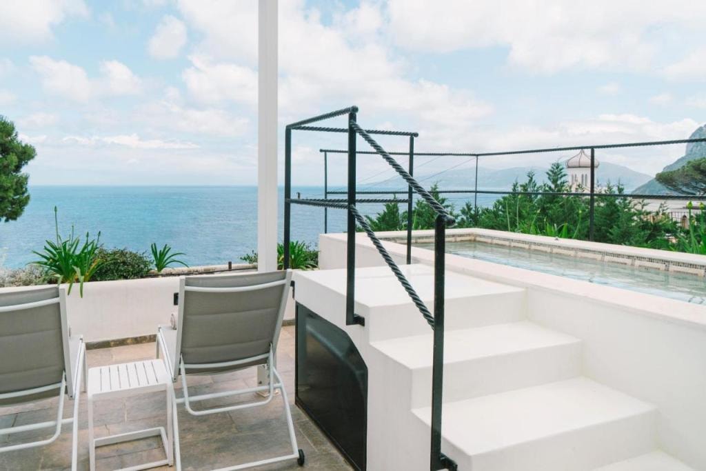 Villa Marina Capri - Preferred Hotels & Resorts