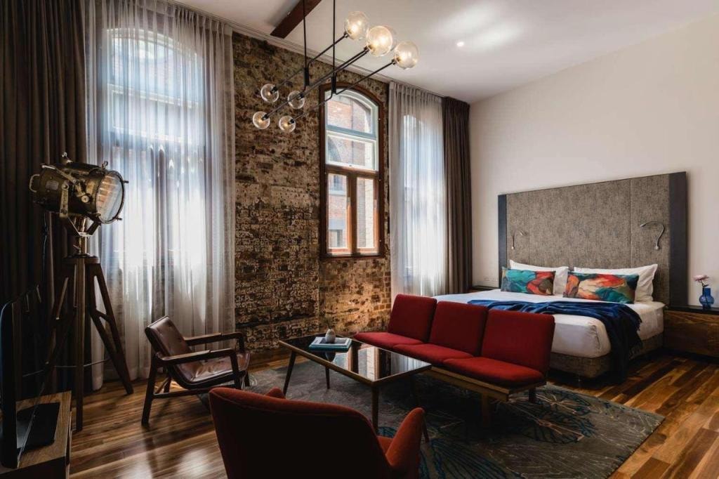 The Old Clare by Ode Hotels