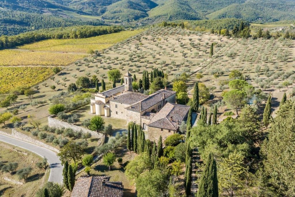 Pieve Aldina - Relais & Châteaux