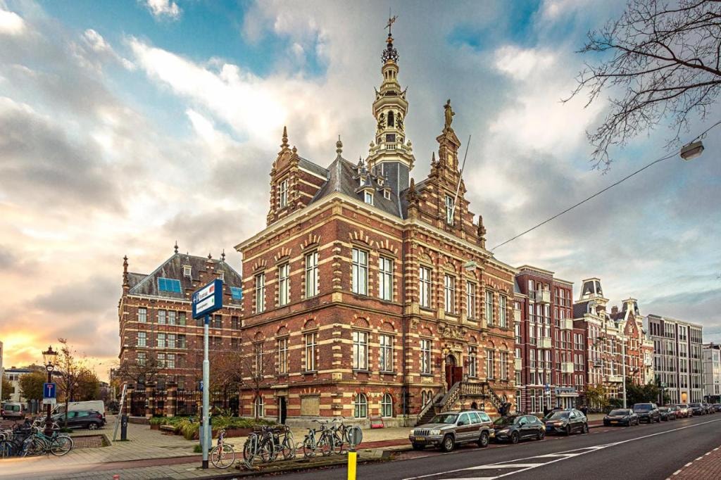 Pestana Amsterdam Riverside