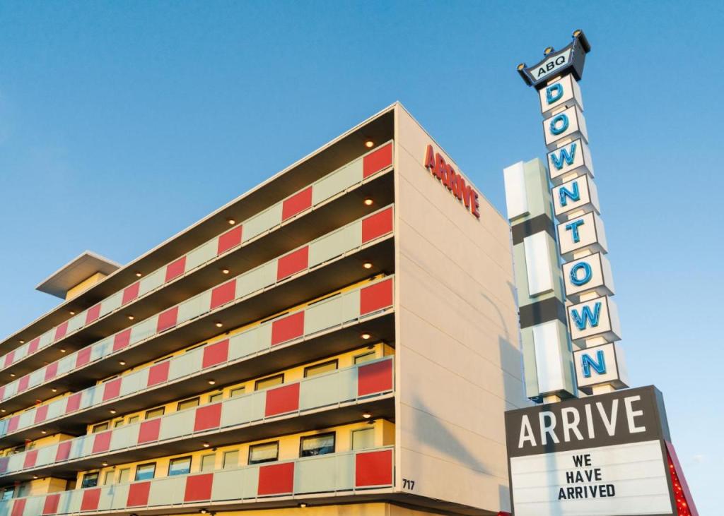 ARRIVE Albuquerque, a Member of Design Hotels