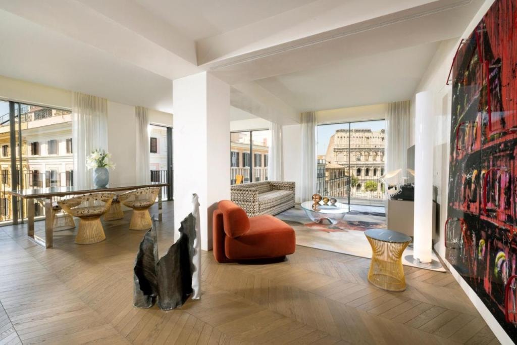 Hotel Palazzo Manfredi, Small Luxury Hotels of the World