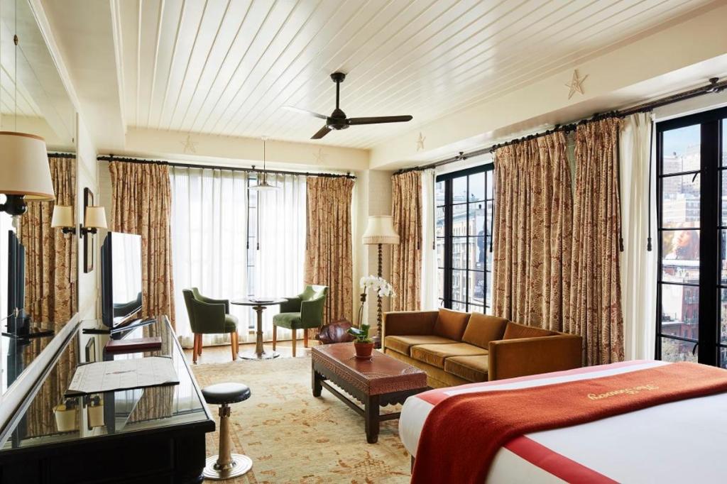 The Bowery Hotel